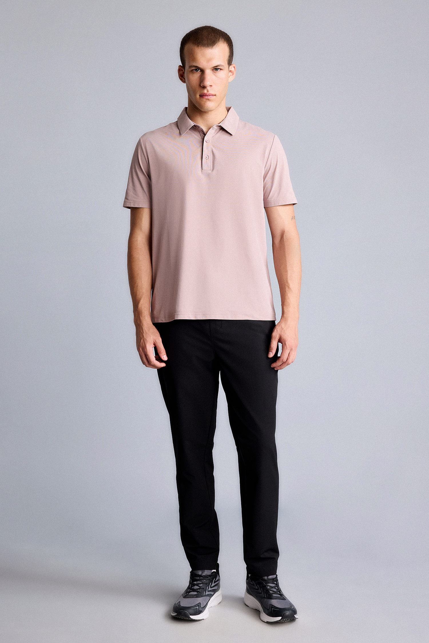DeFacto Standart Fit Pantolon görsel 2