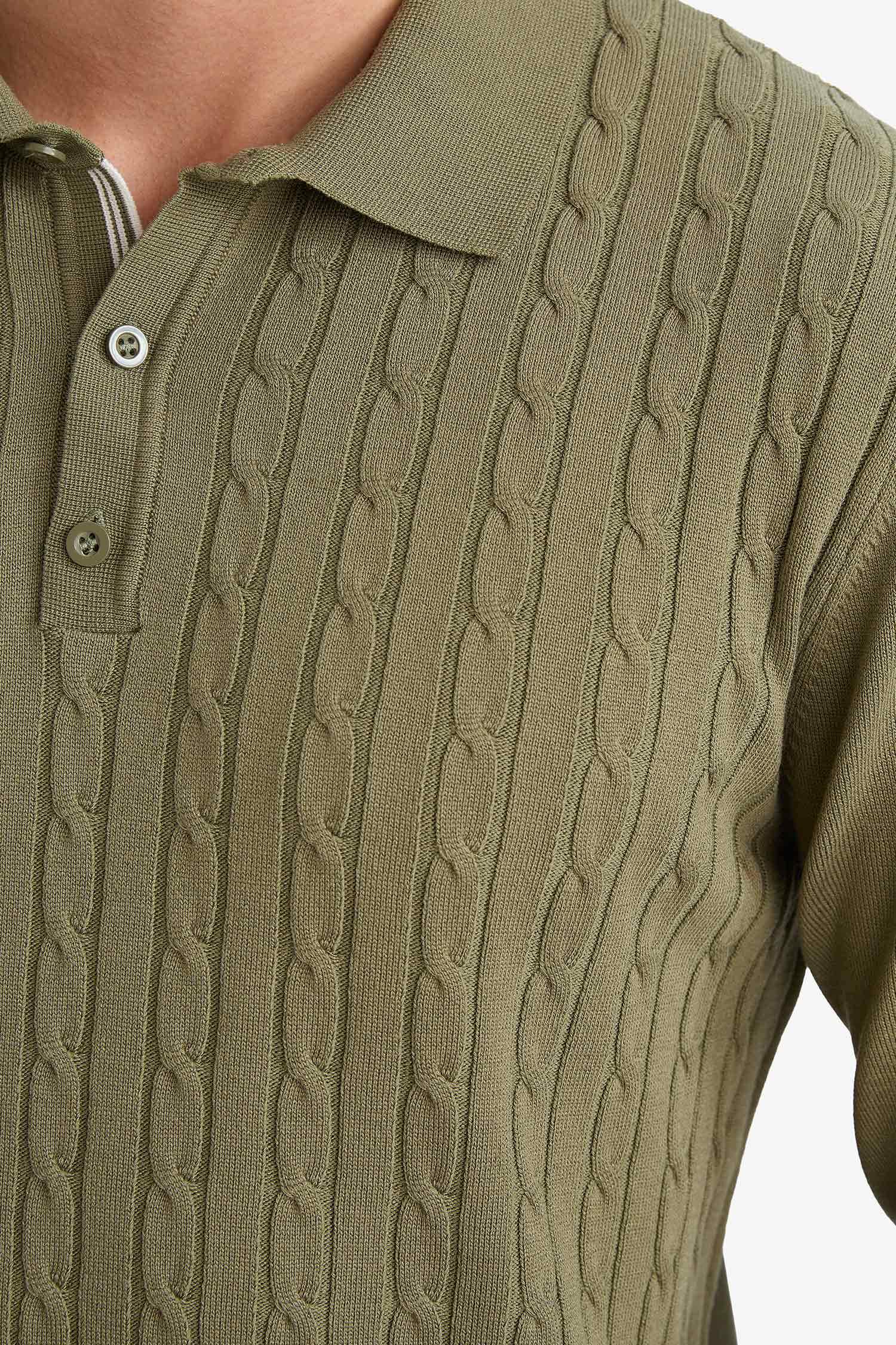 بلوز تريكو قصة عادية بياخة بولو