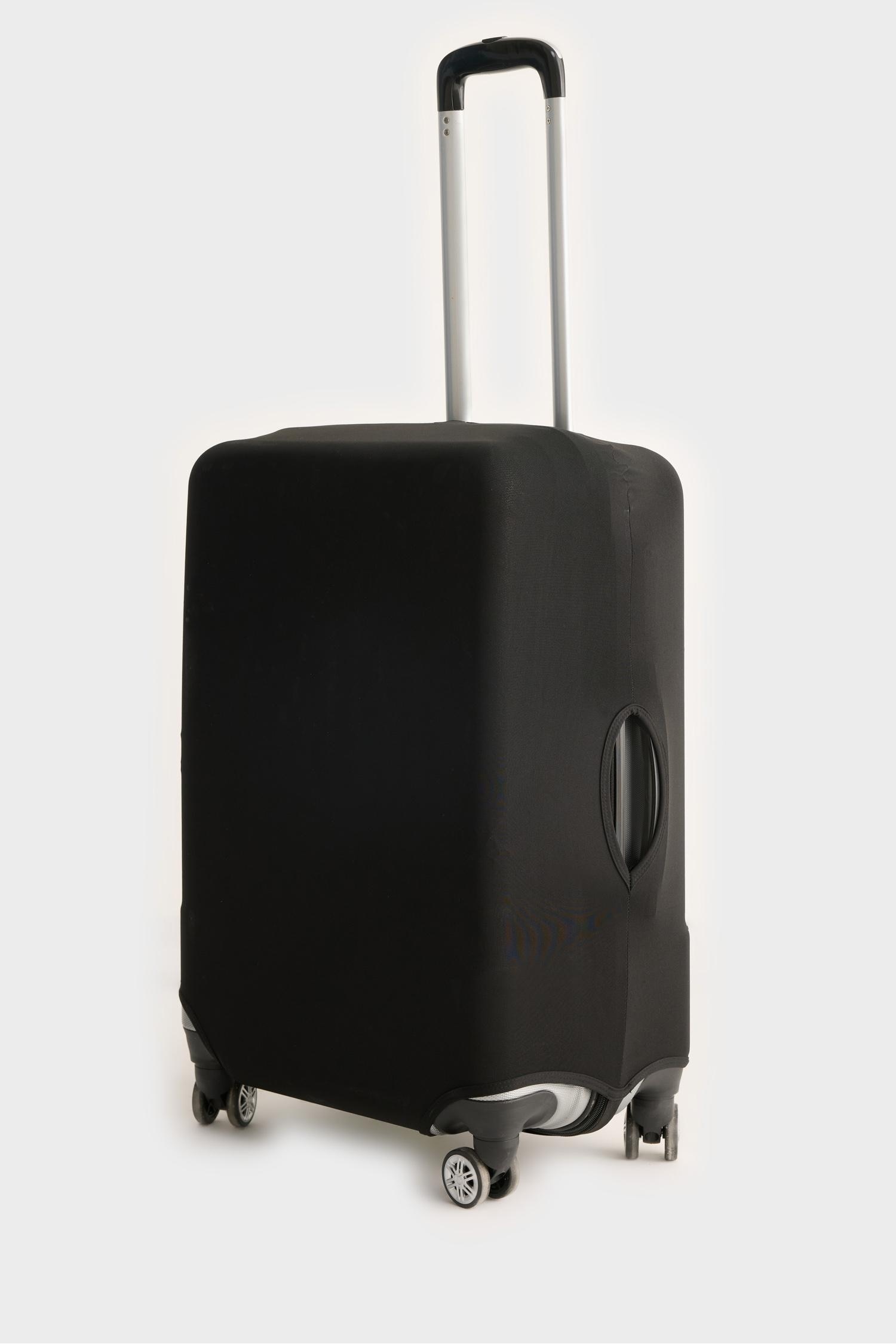 Desenli Valiz Kılıfı