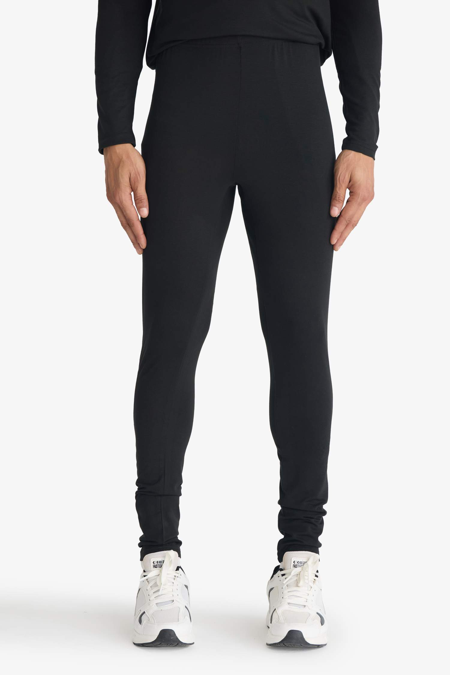 Regular Fit Knitted Bottoms
