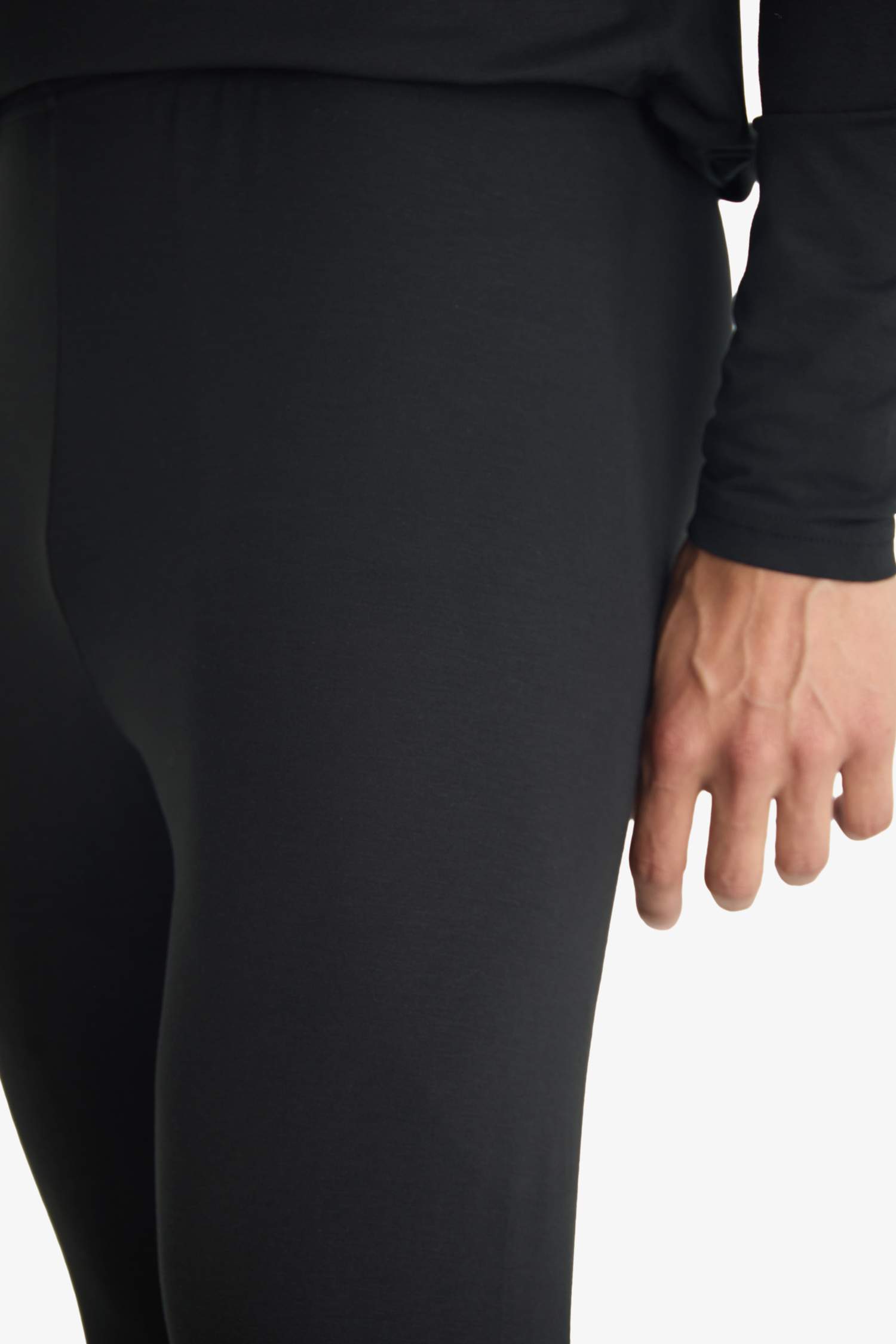 Regular Fit Termal İçlik Alt