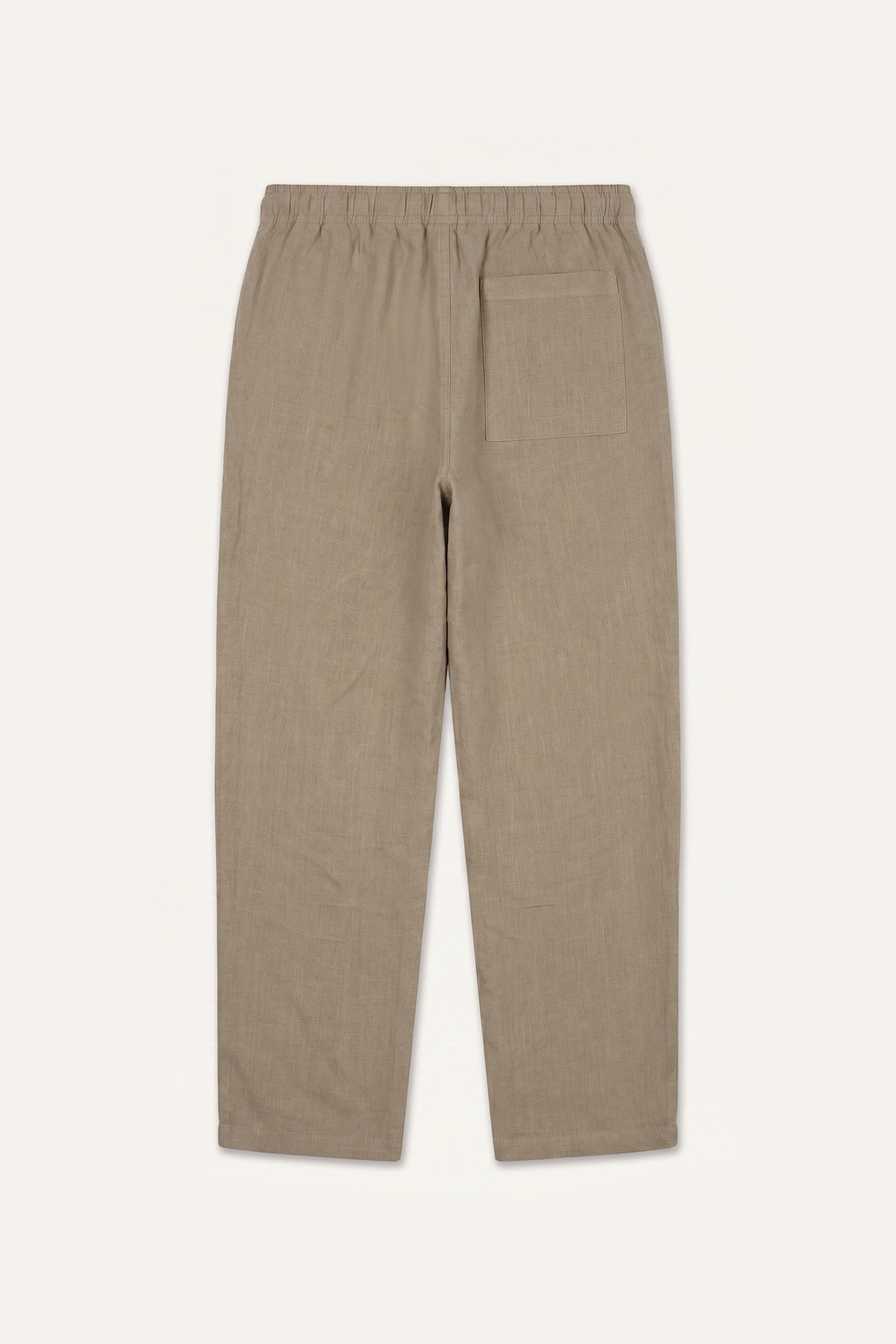 DeFacto %100 Pamuk Baggy Fit Pantolon görsel 7