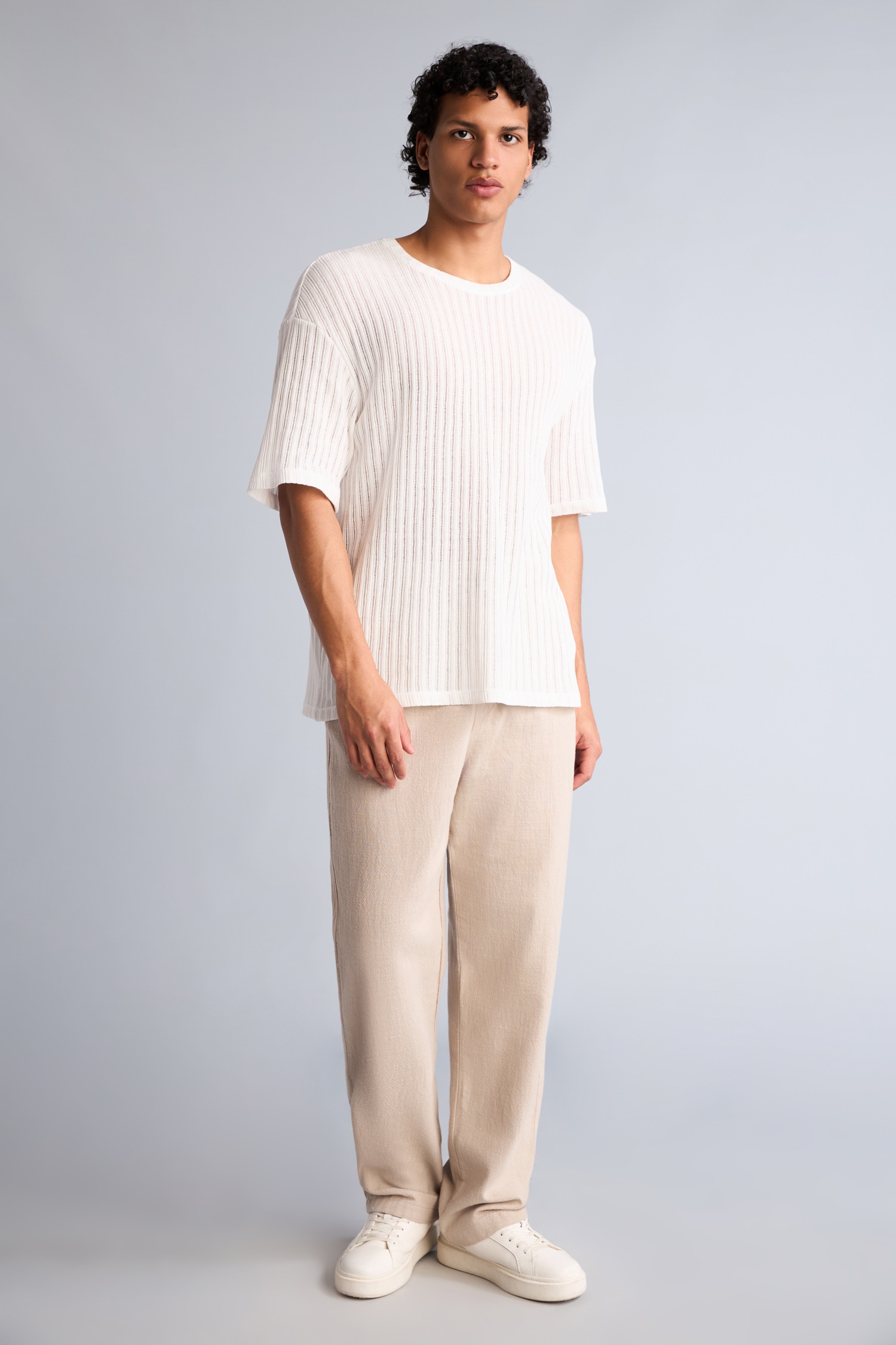 DeFacto %100 Pamuk Baggy Fit Pantolon