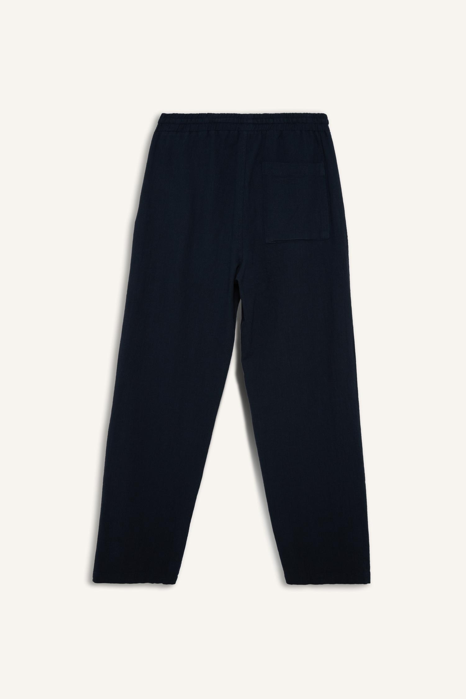 DeFacto %100 Pamuk Baggy Fit Pantolon görsel 8