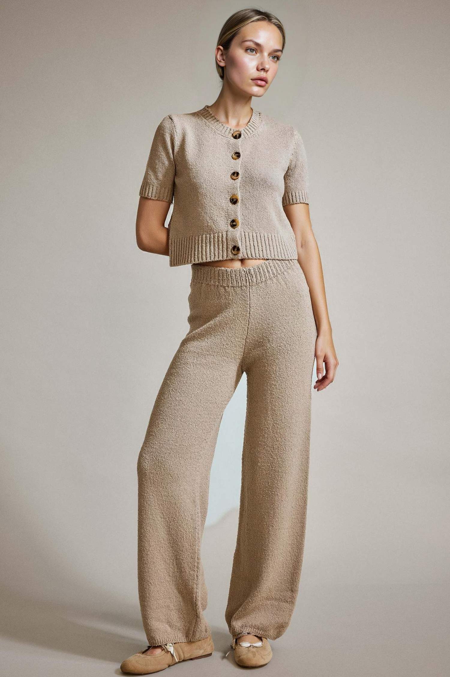 Regular Fit Cardigan