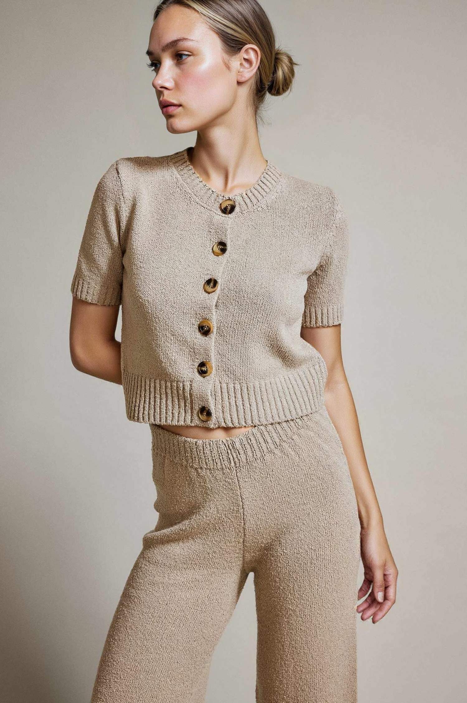 Regular Fit Cardigan