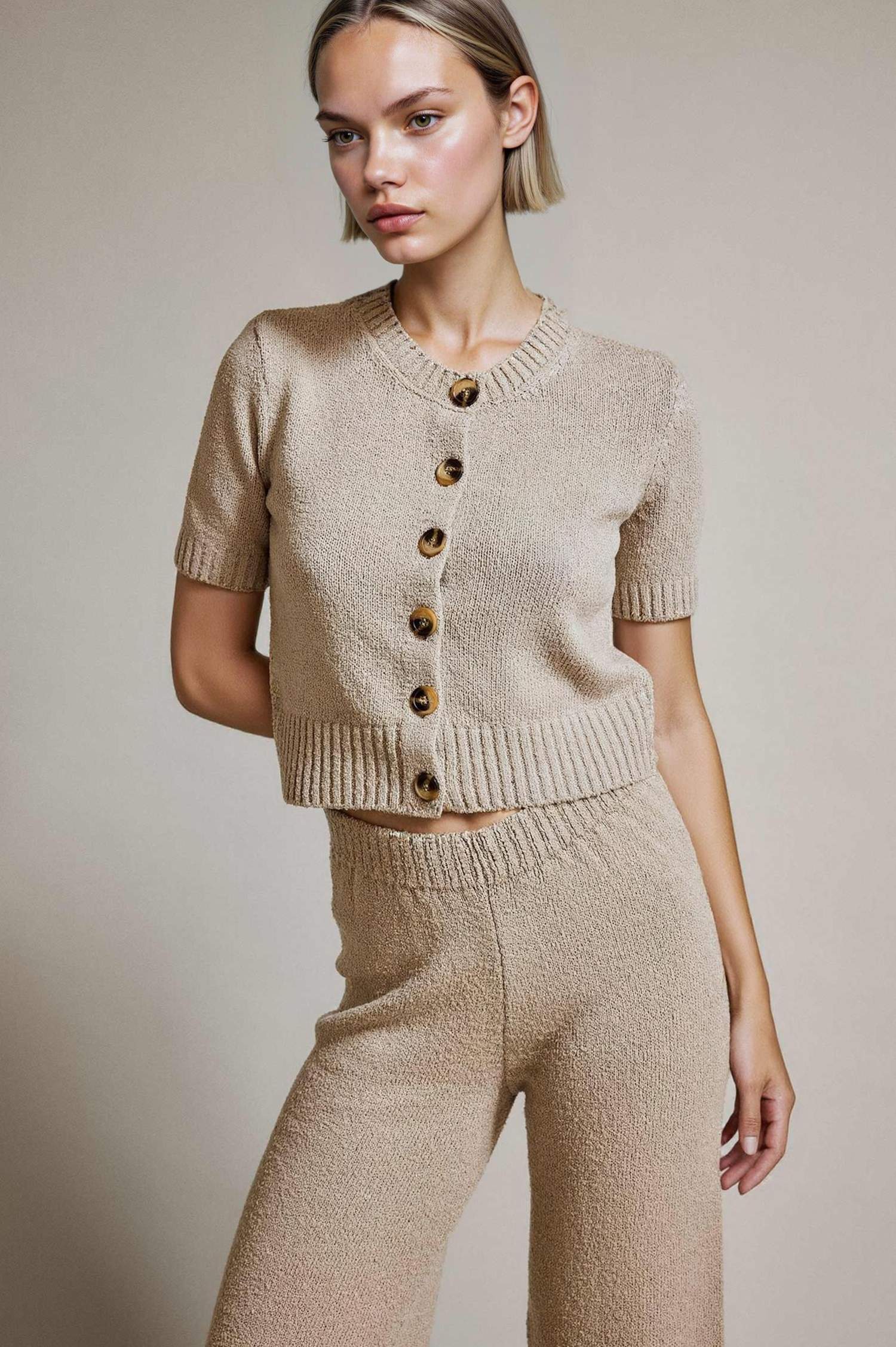 Regular Fit Cardigan