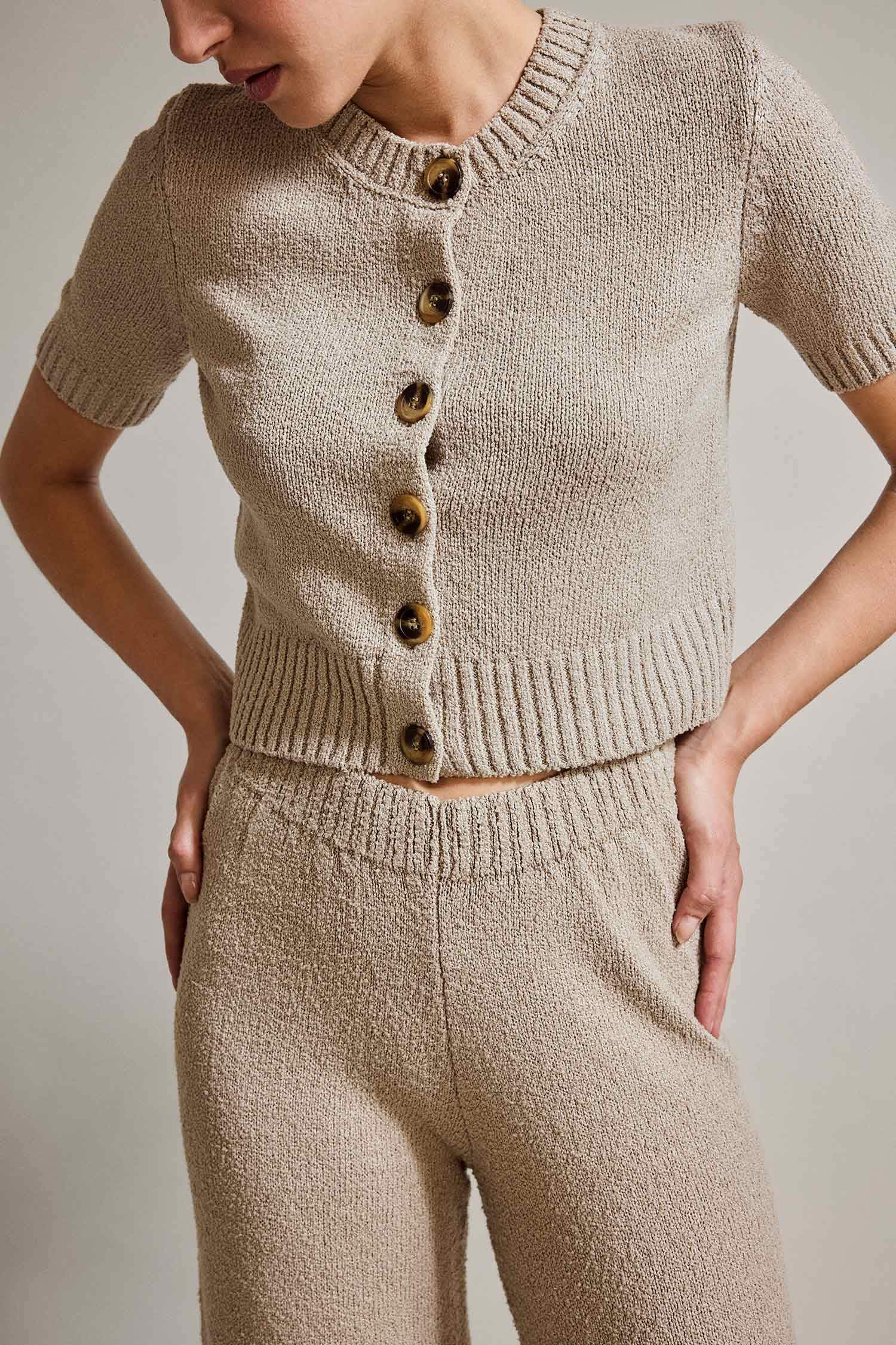 Regular Fit Cardigan