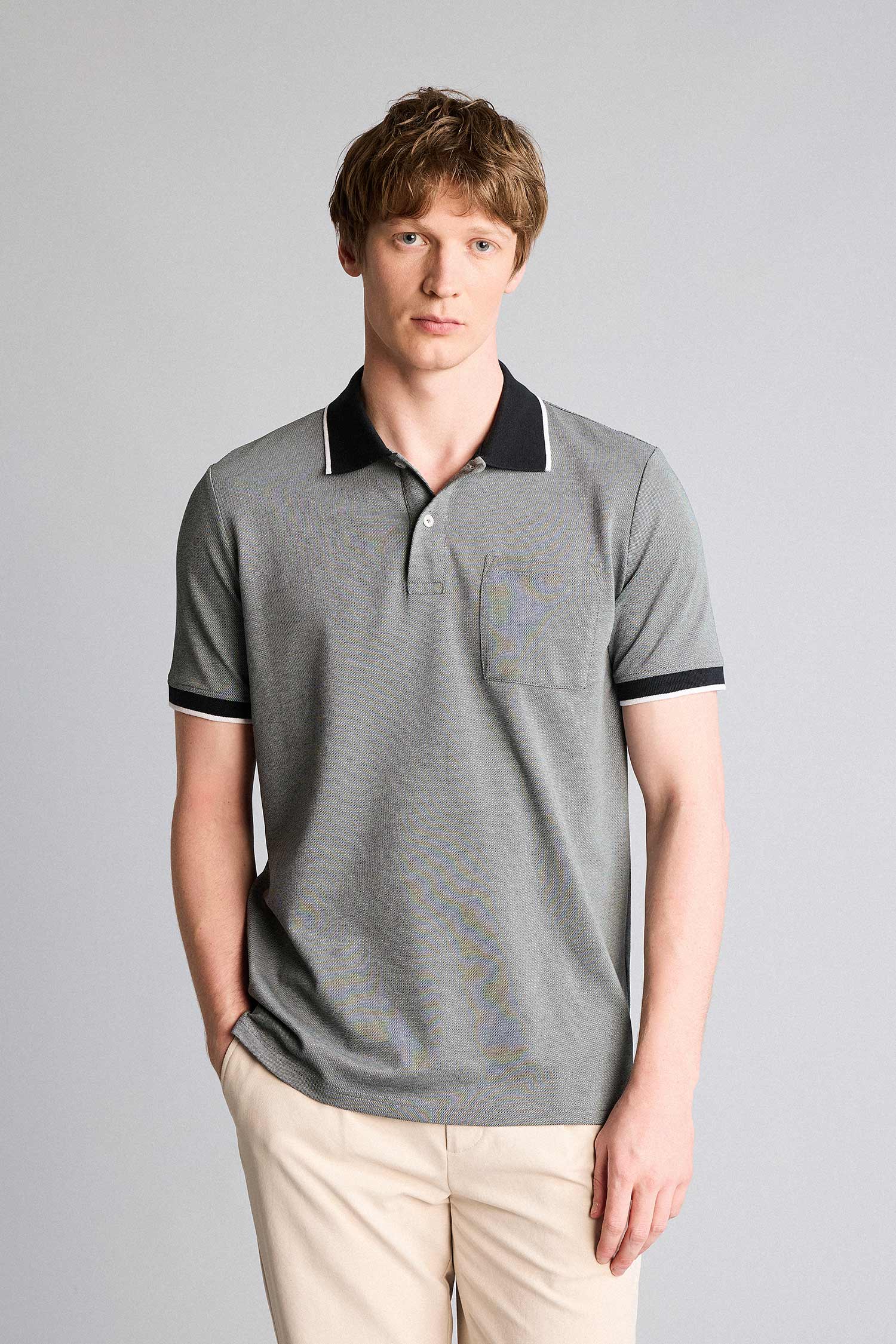 DeFacto Pamuklu Regular Fit Polo Tişört