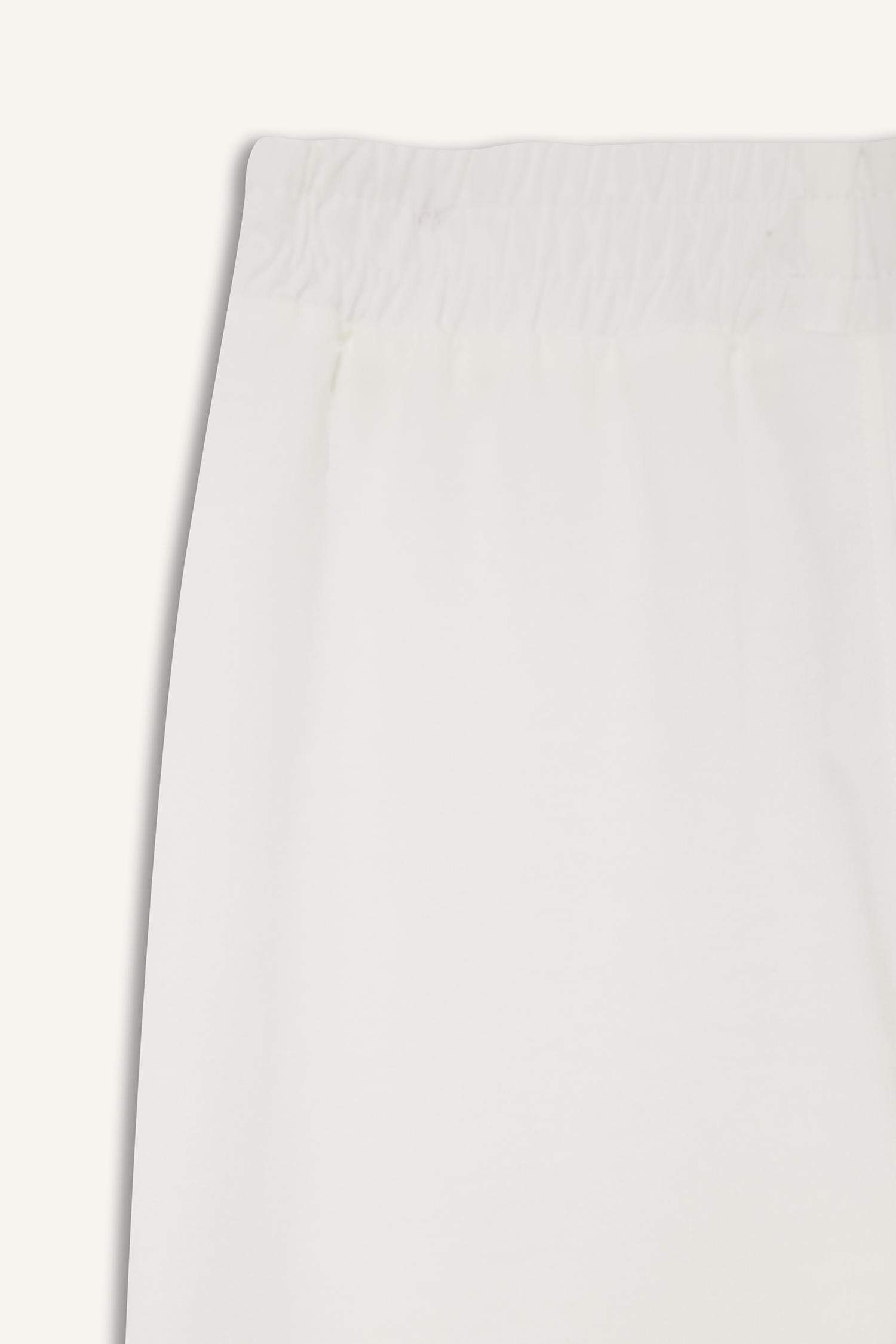 Kız Çocuk Barrel Fit Beli Lastikli Eşofman Altı