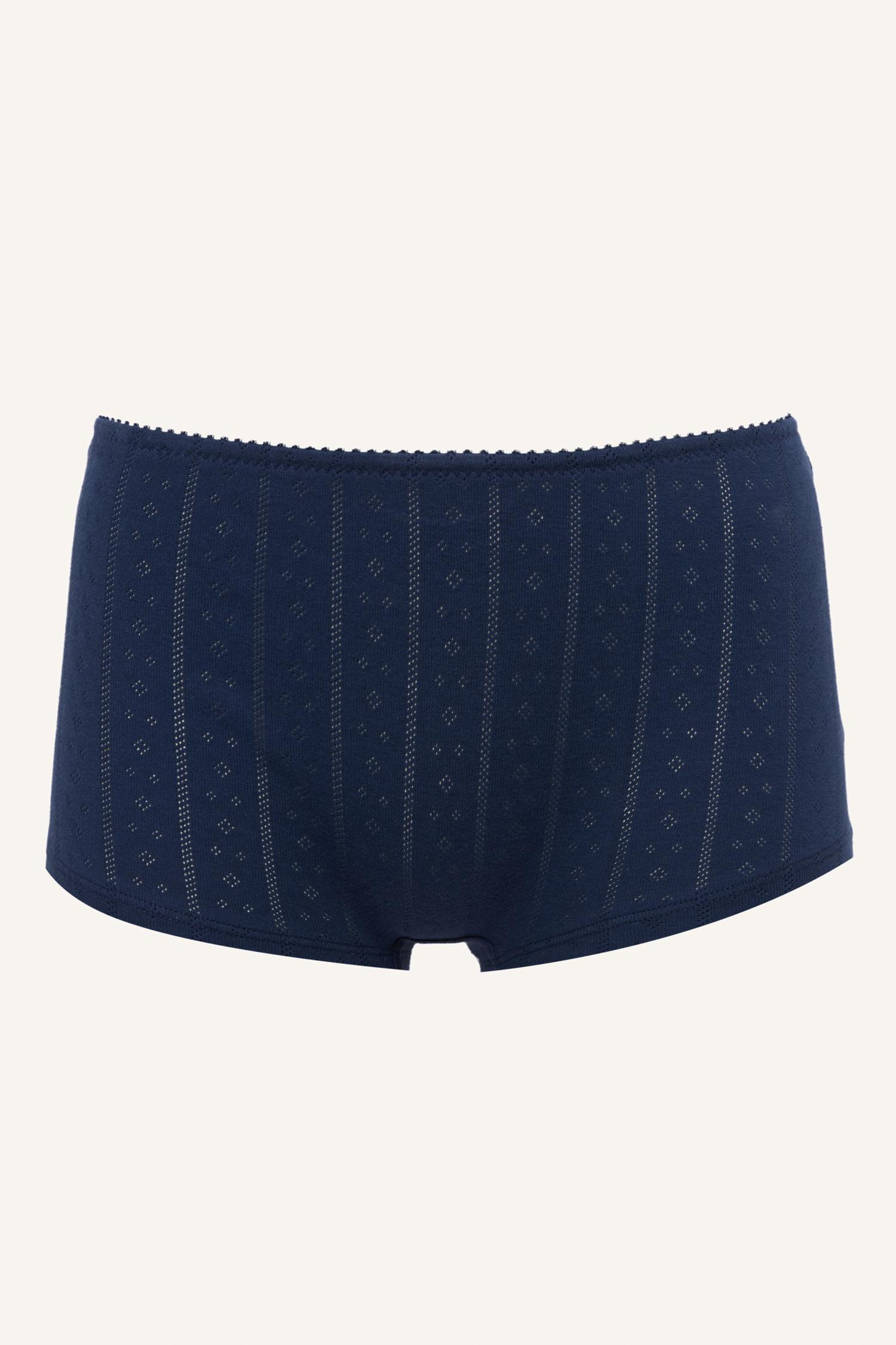 DeFacto %100 Pamuk Çiçek Desenli Boxer görsel 5