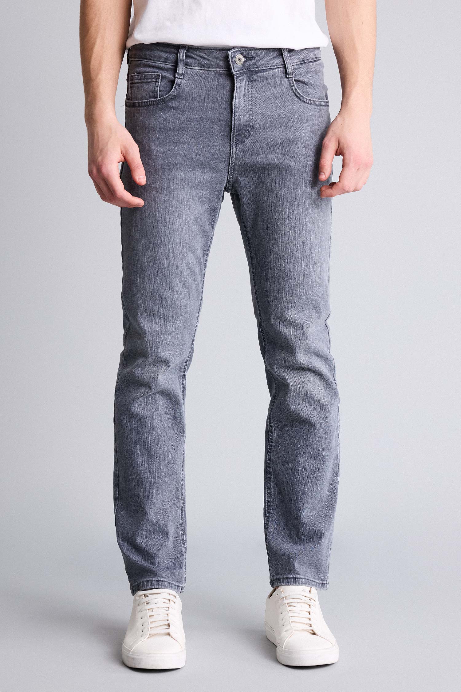 DeFacto Sergio Regular Fıt Jean görsel 3