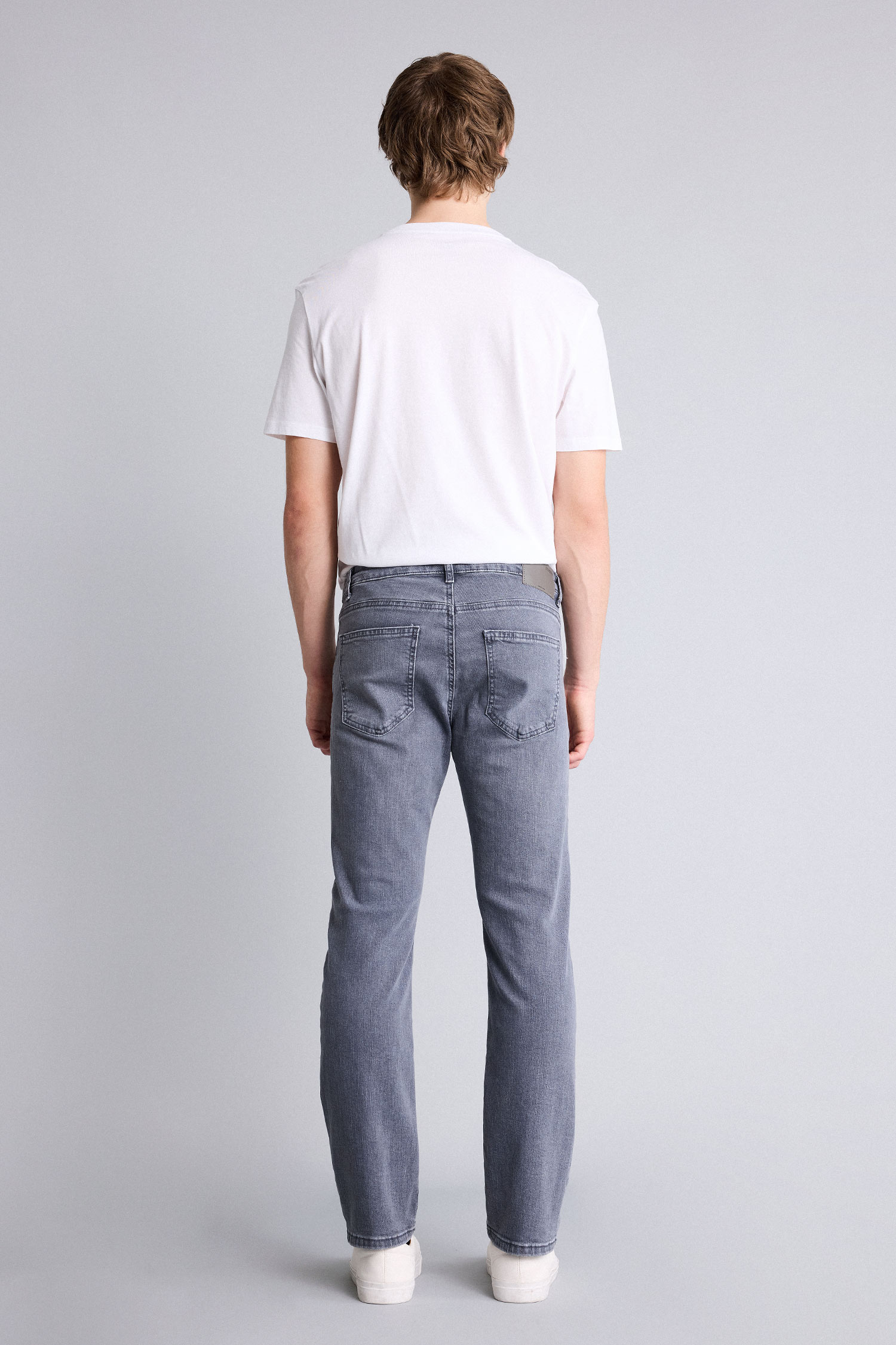 DeFacto Sergio Regular Fıt Jean görsel 5