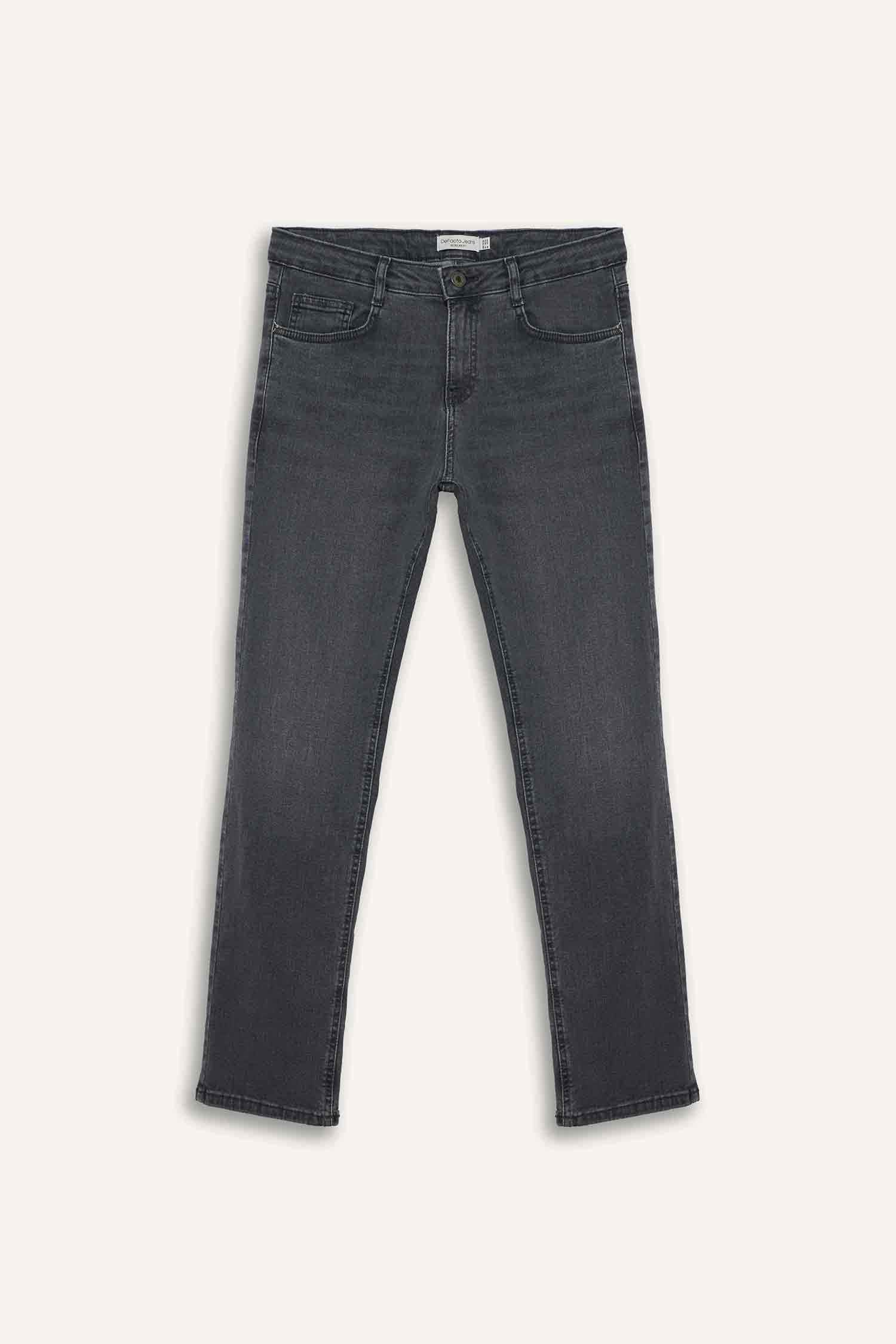 DeFacto Sergio Regular Fıt Jean görsel 6
