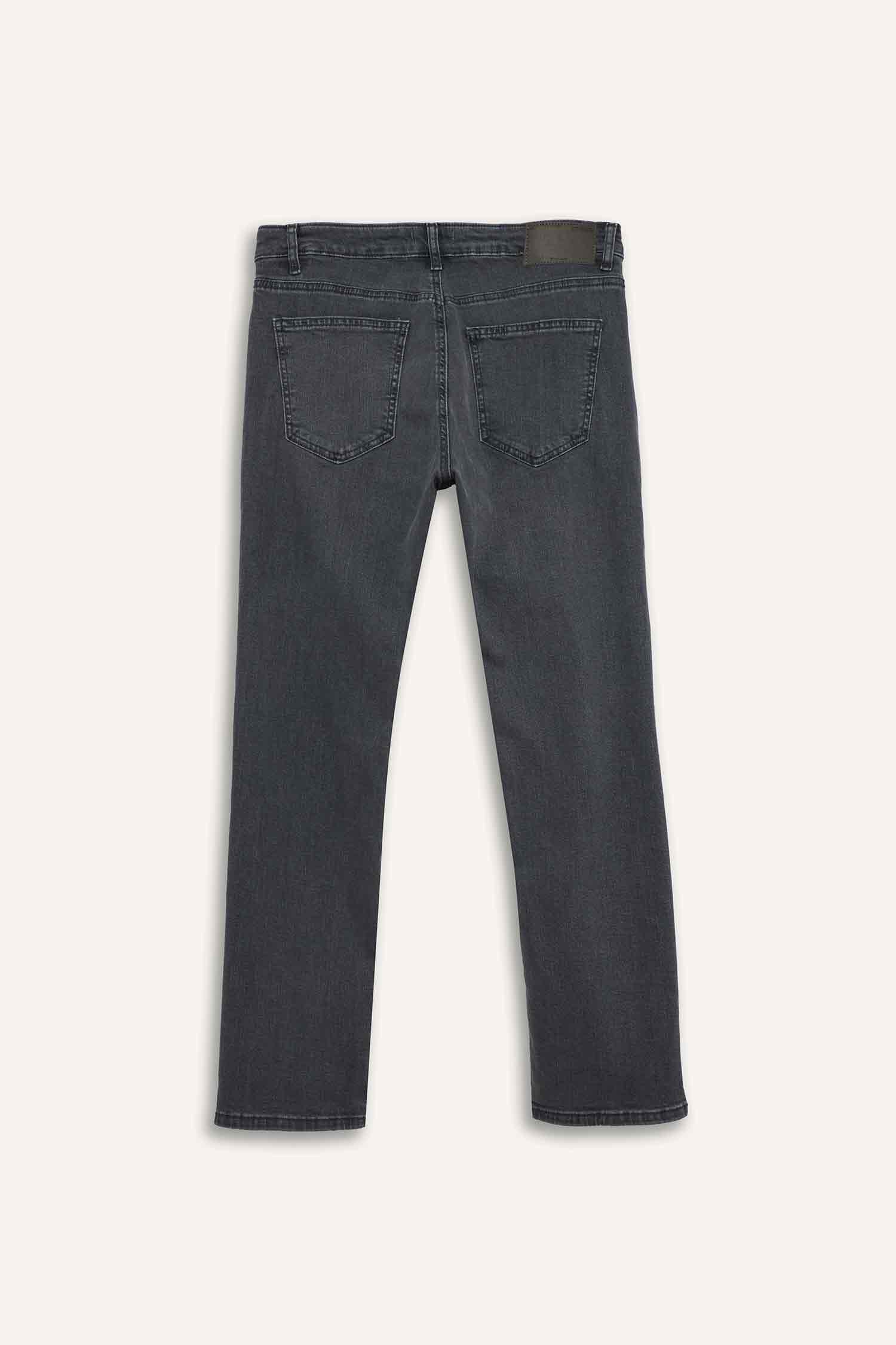 DeFacto Sergio Regular Fıt Jean görsel 8