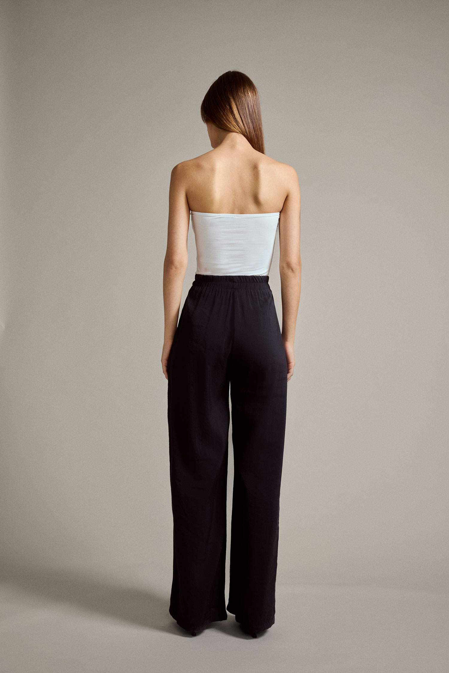 Wide Leg Geniş Bol Paça Pantolon