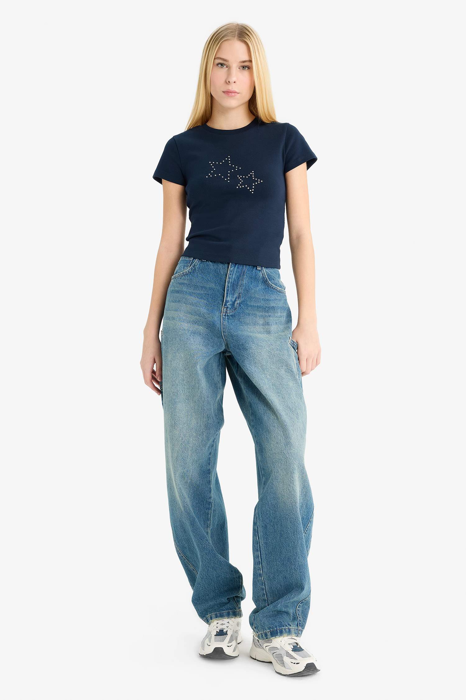 Woman Short Sleeve T-Shirt