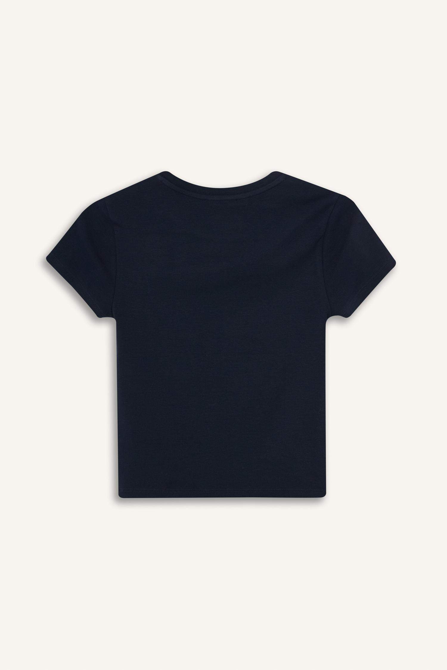 Woman Short Sleeve T-Shirt