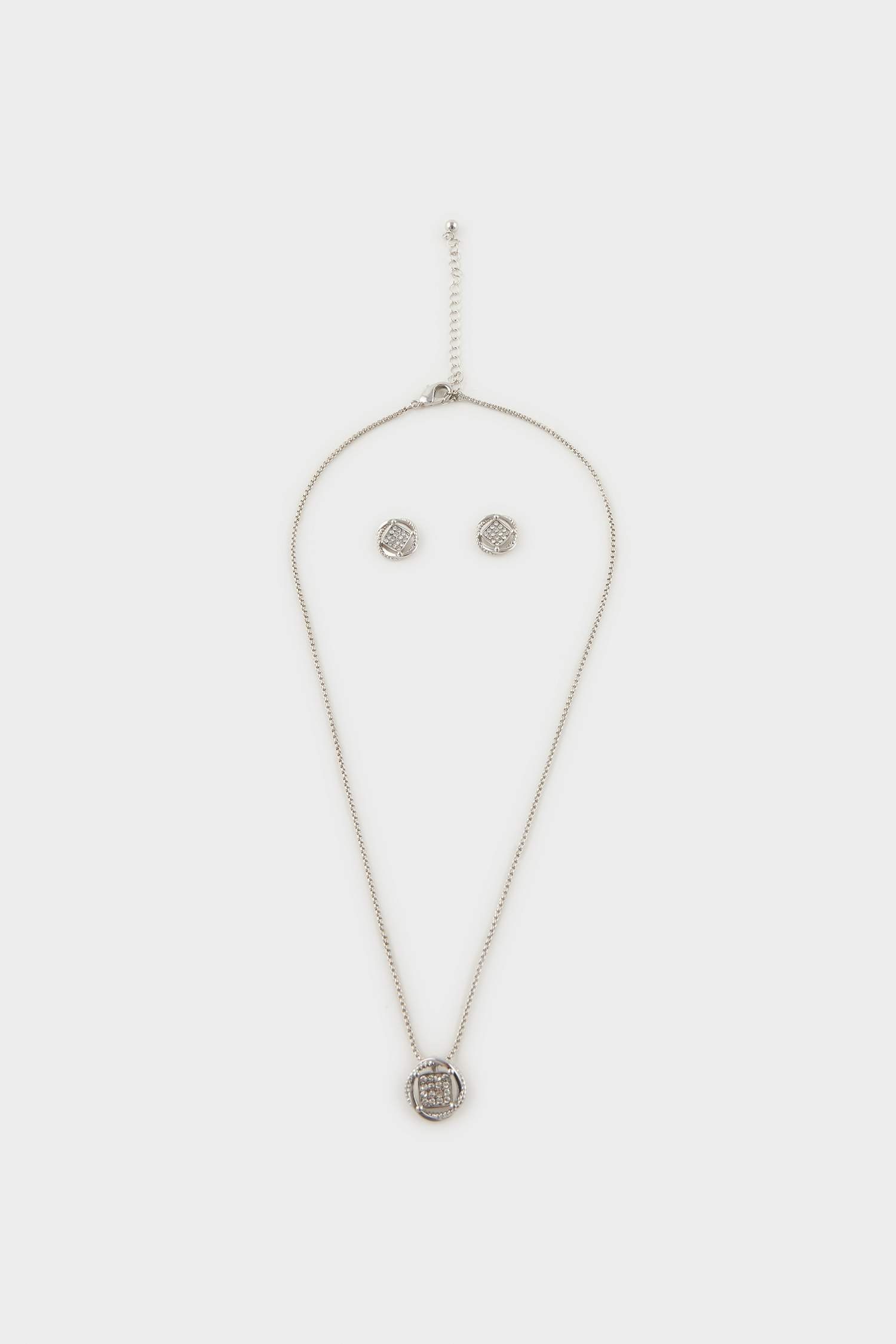 Kadın 2'li Takı Seti