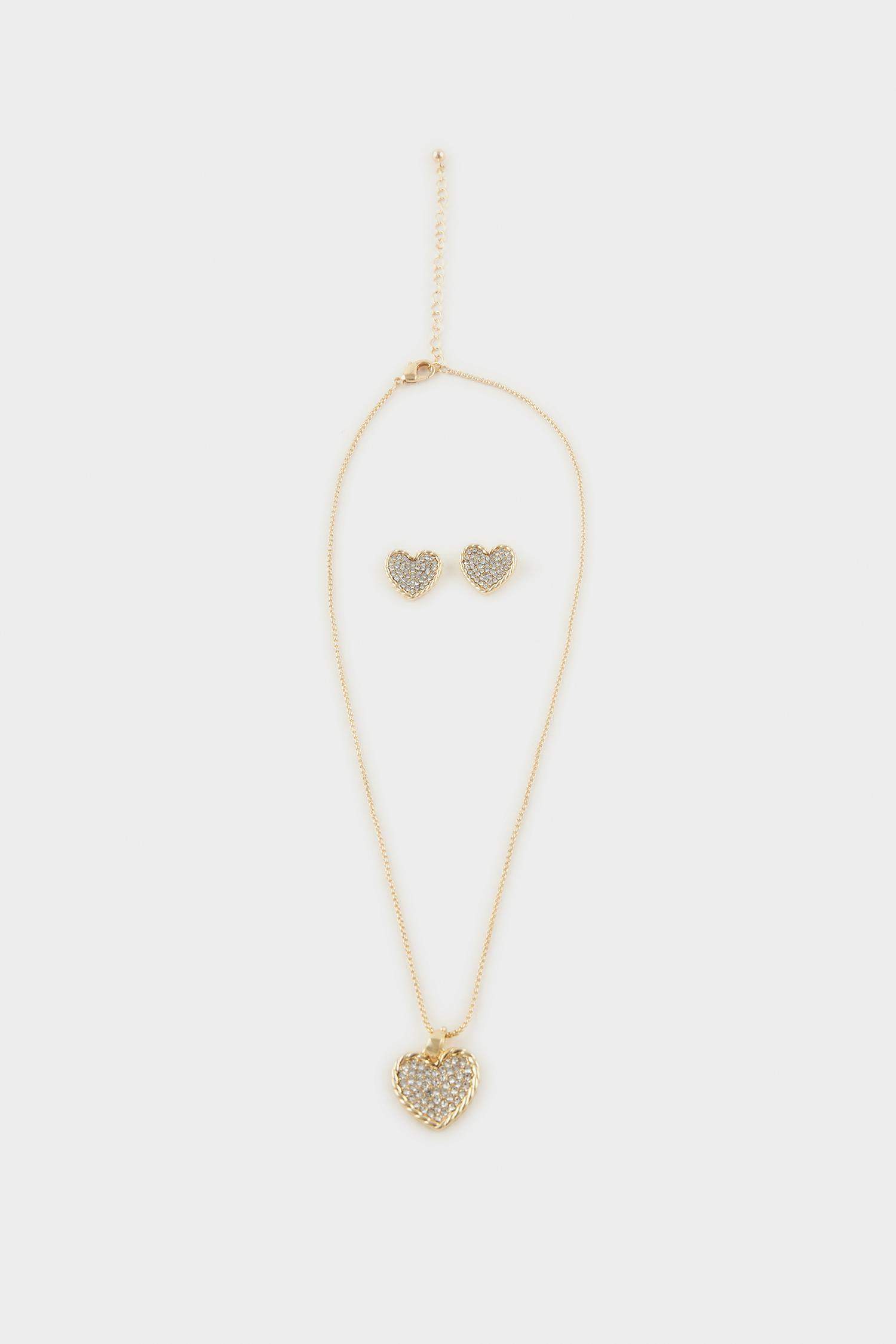 Kadın 2'li Takı Seti