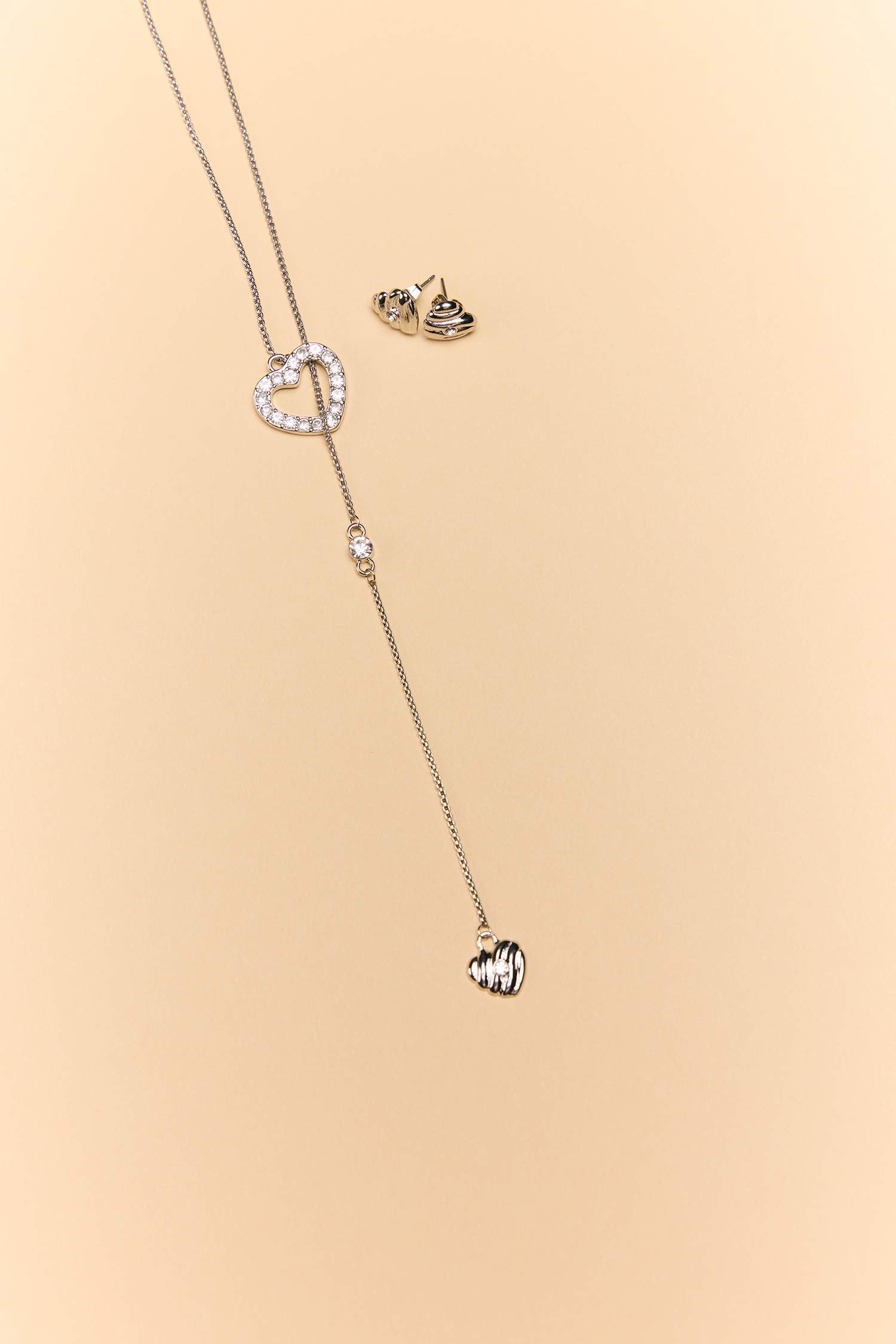 Kadın 2'li Takı Seti