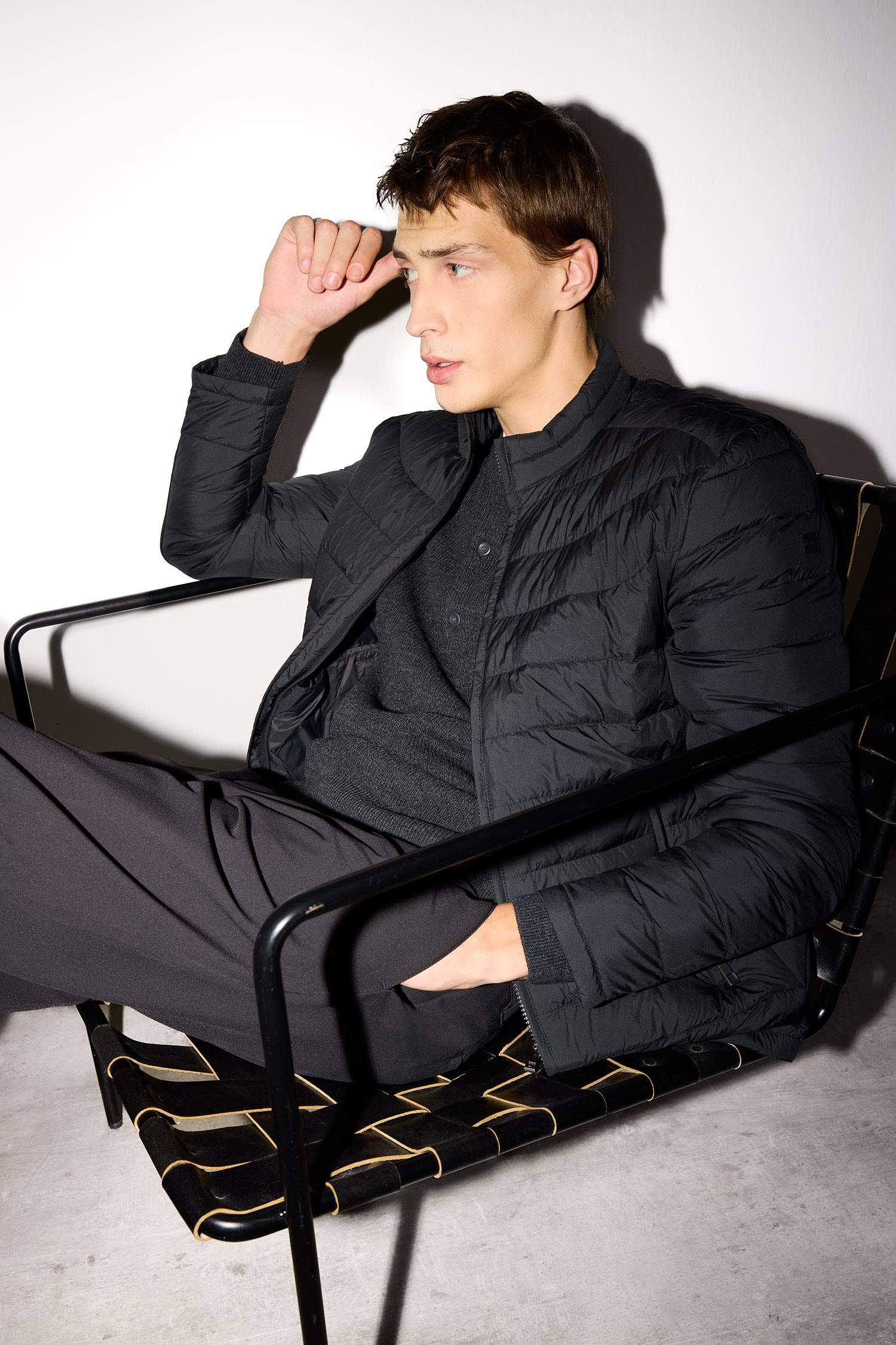 قمصلة نفخ سليم فيت بياخة عالية مقاوم للماء