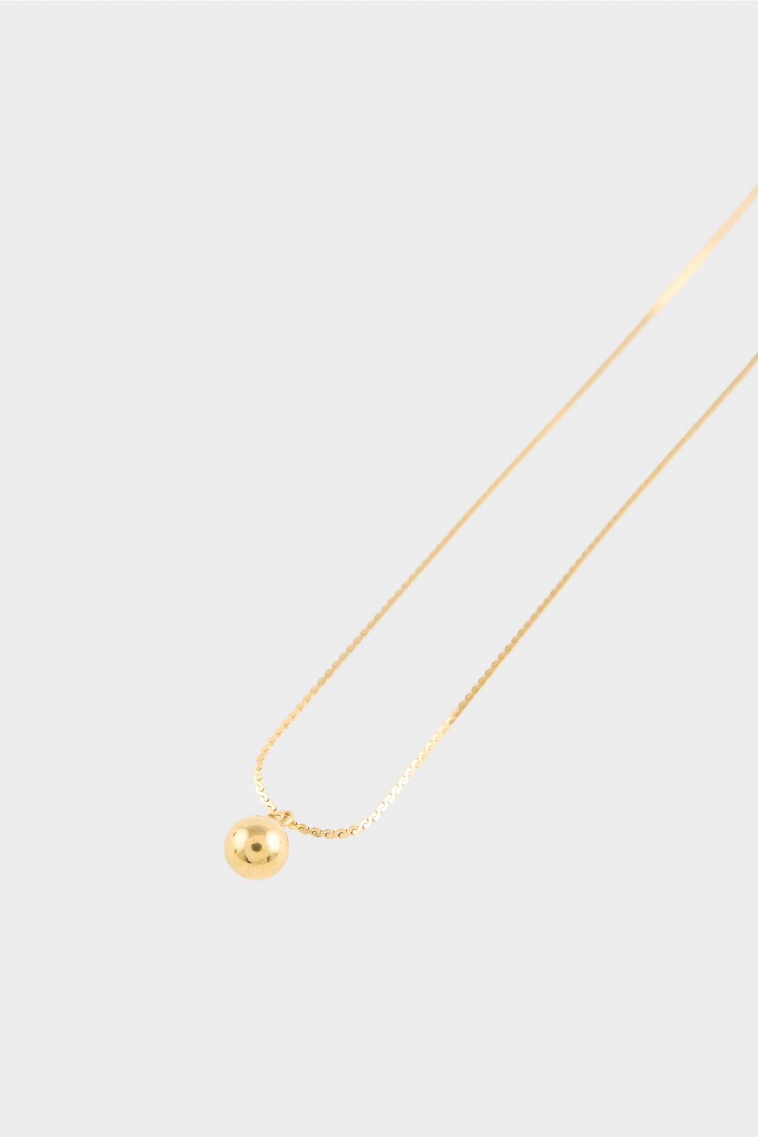 Kadın Gold 2'li Çelik Kolye