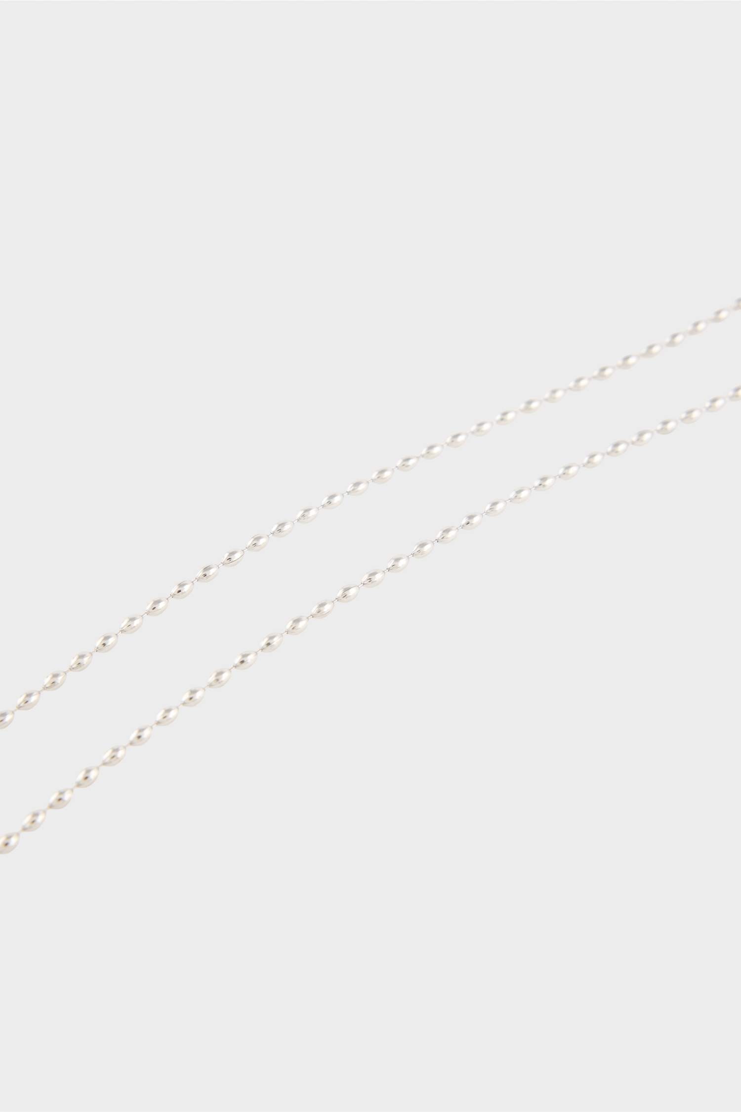 Kadın Silver 2'li Çelik Kolye