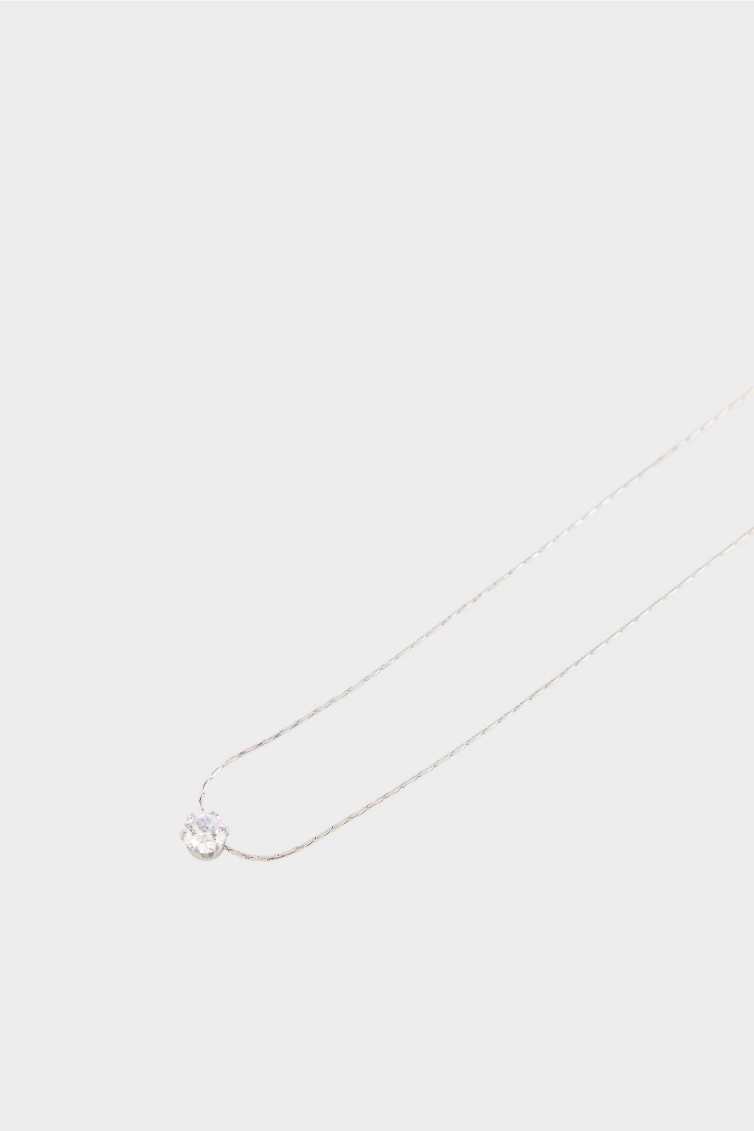 Kadın Silver 2'li Çelik Kolye