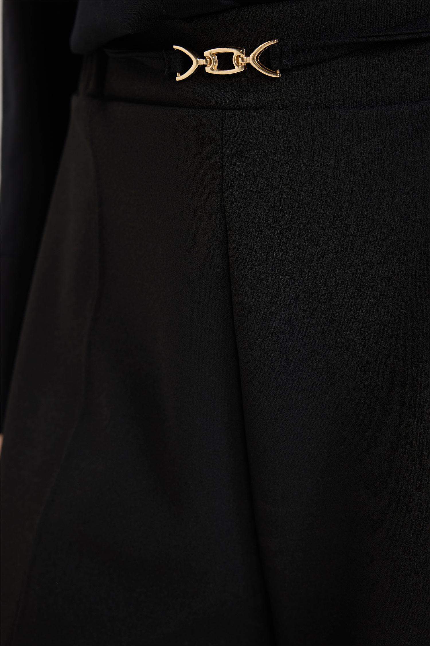 بنطرون كريب برجل عادي مستقيم