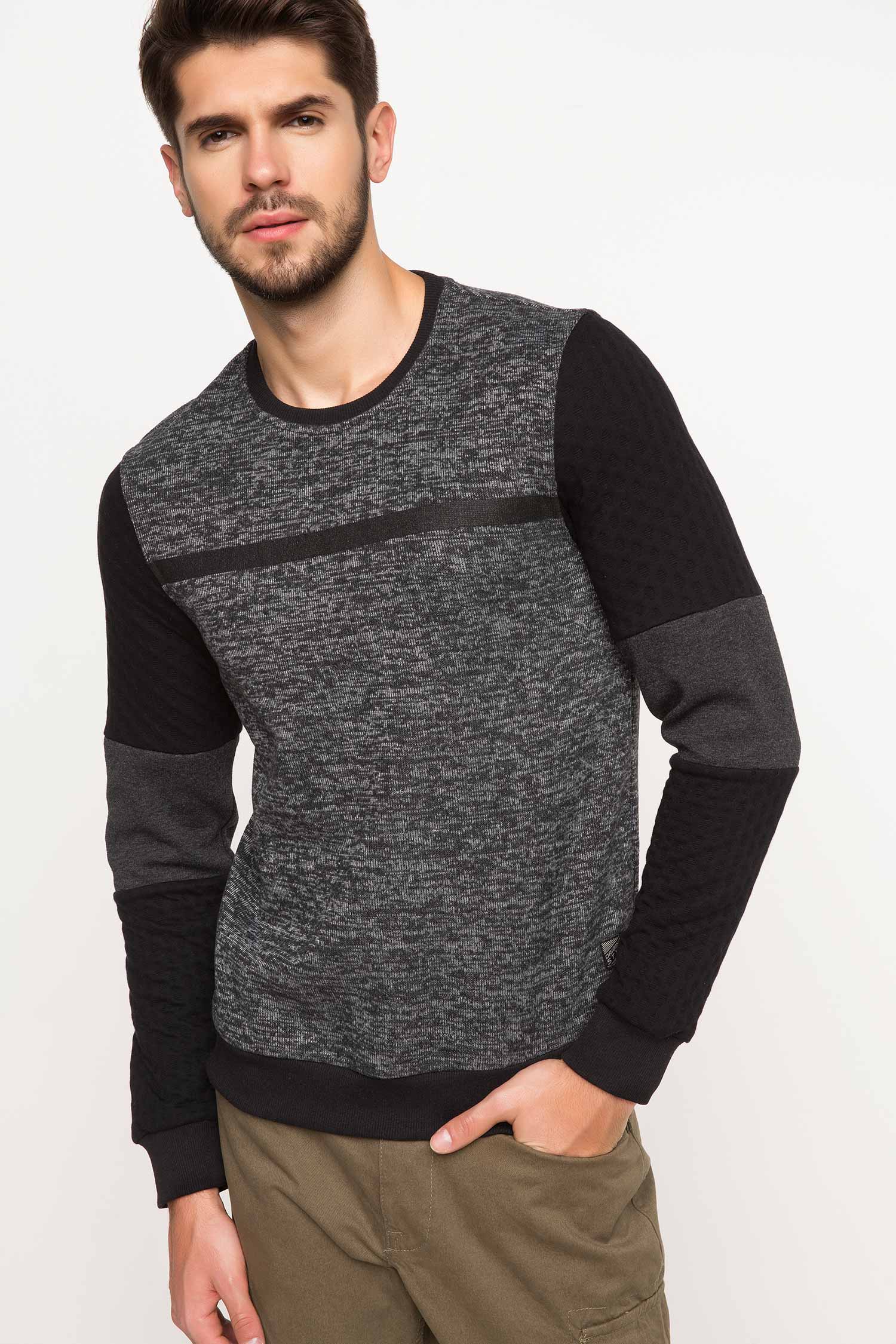 Defacto Trend Sweatshirt. 1