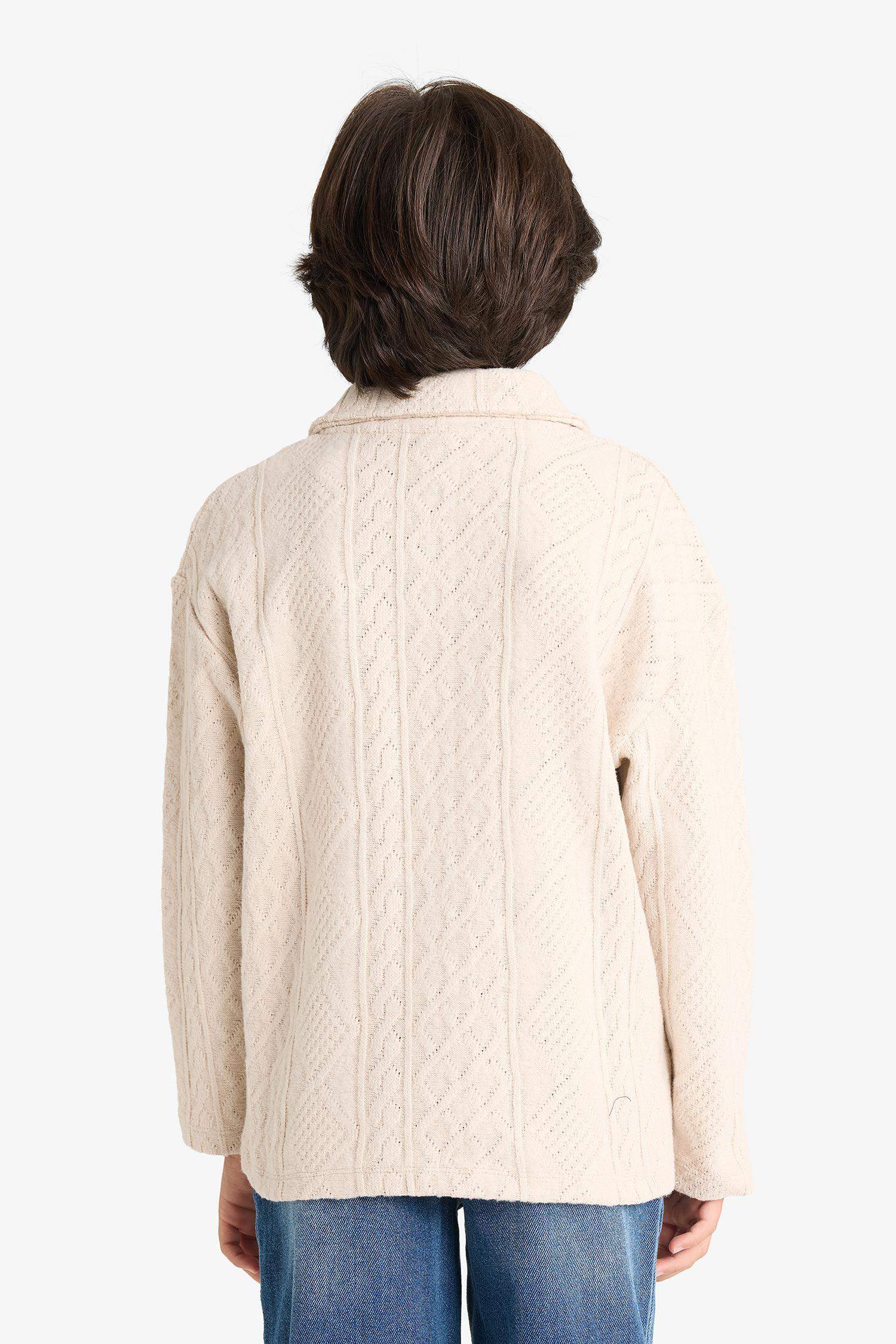 تيشيرت ولادي قصة عادية بياخة بولو