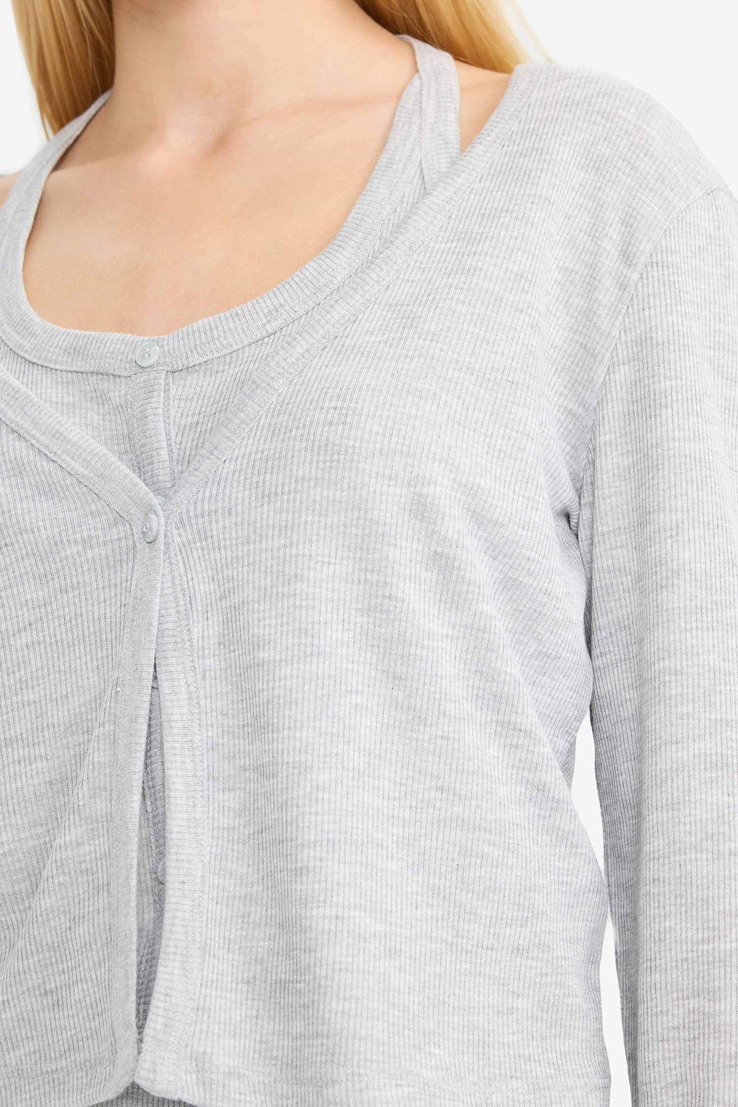 Woman Long Sleeve T-Shirt