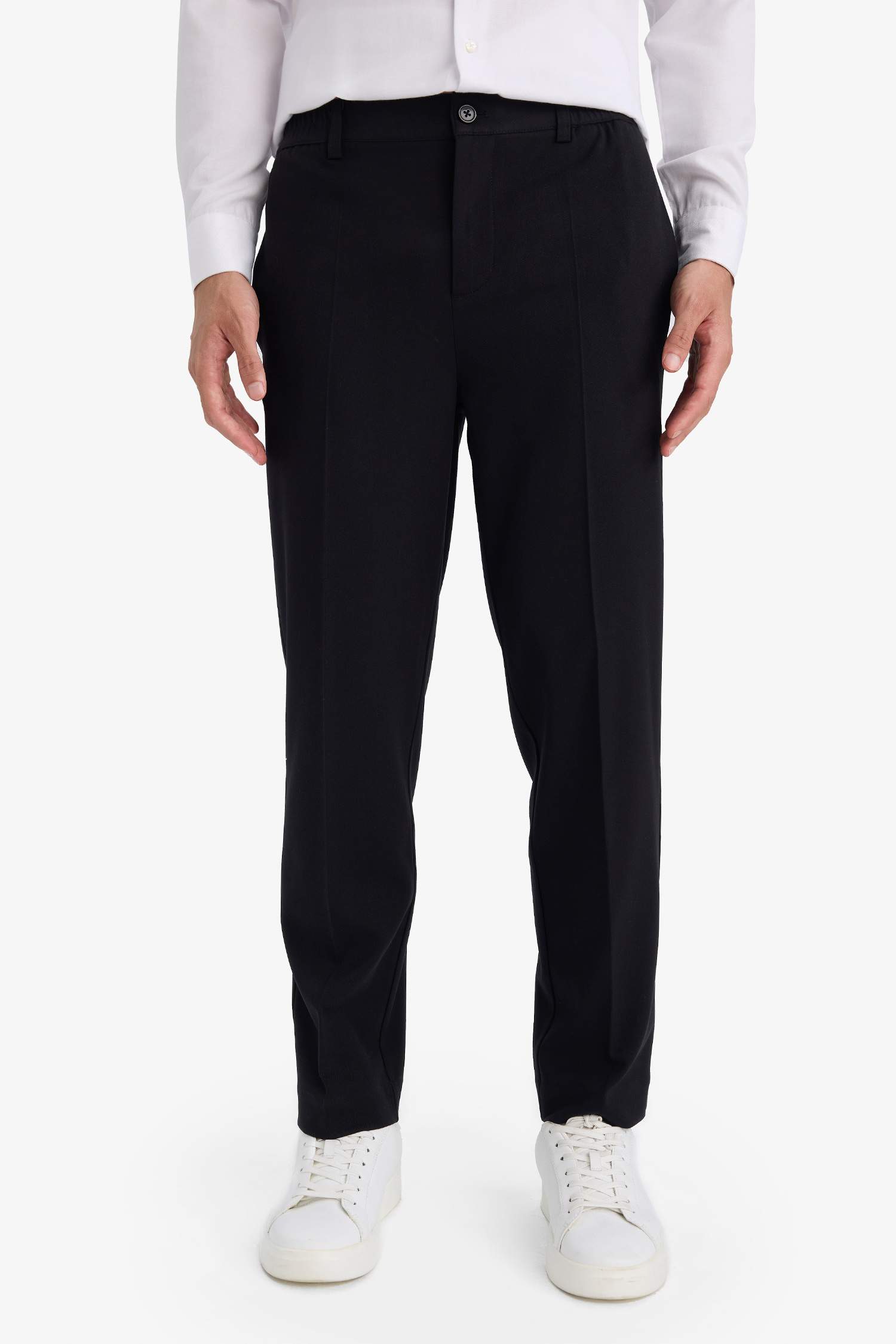 Regular Fit Trousers