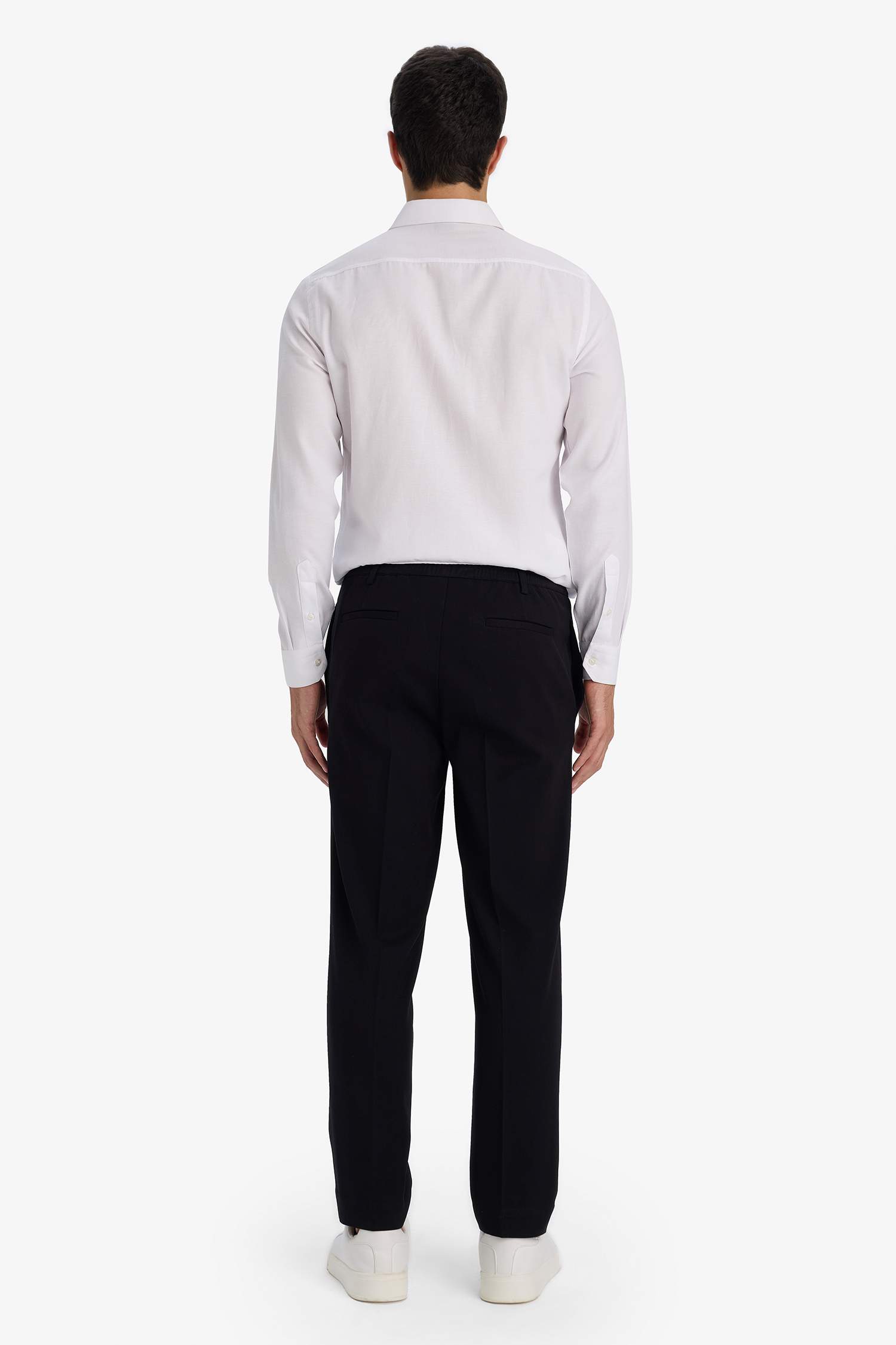 Regular Fit Trousers