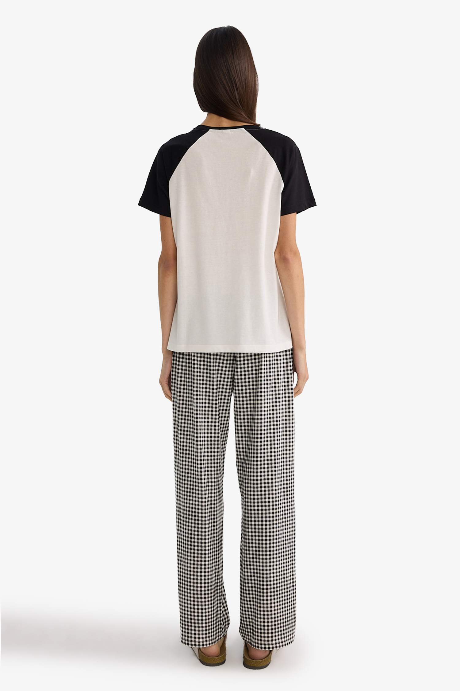 Комплект из 2 предметов с коротким рукавом Regular Fit