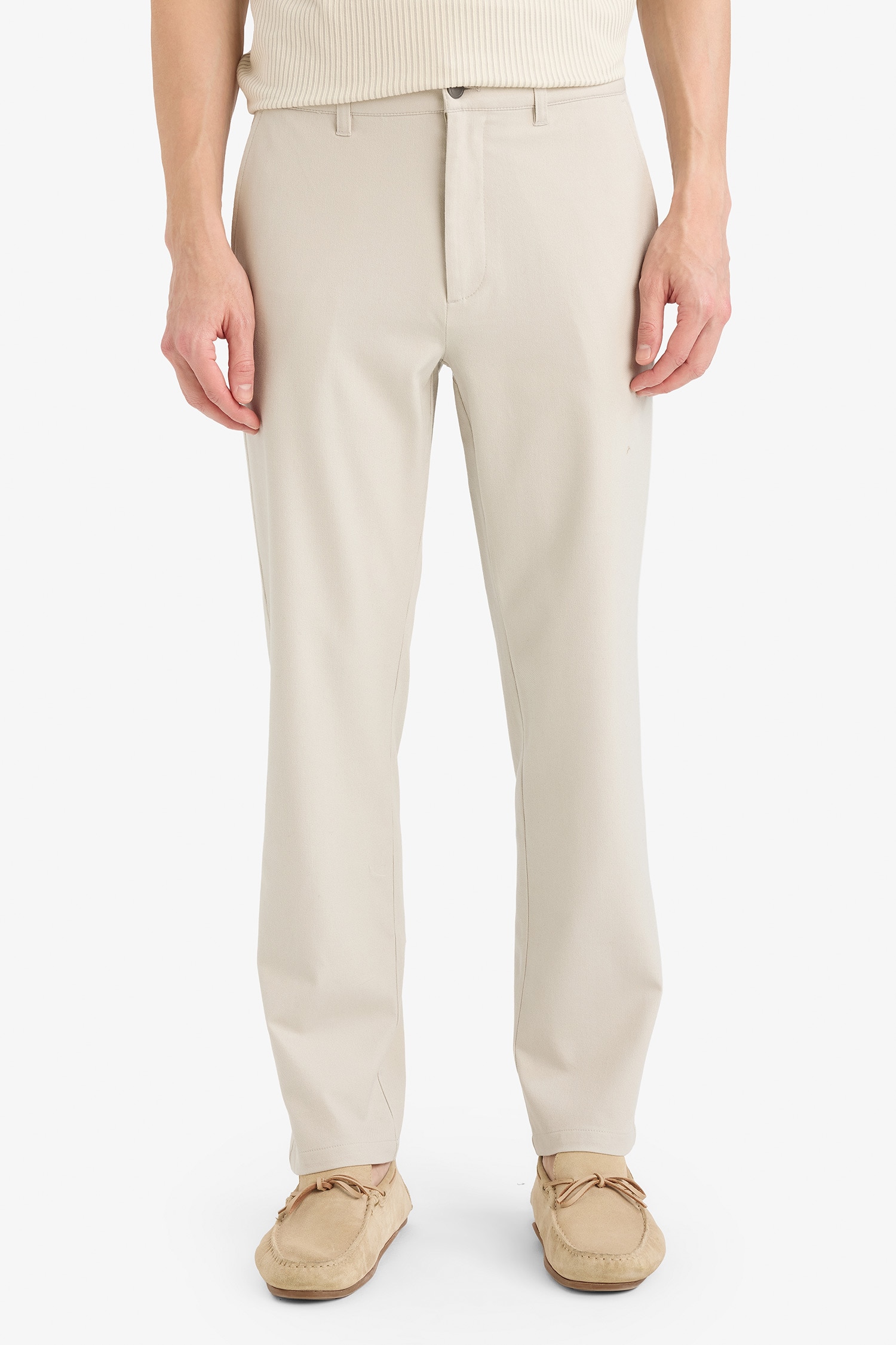 DeFacto Regular Fıt Pantolon görsel 3