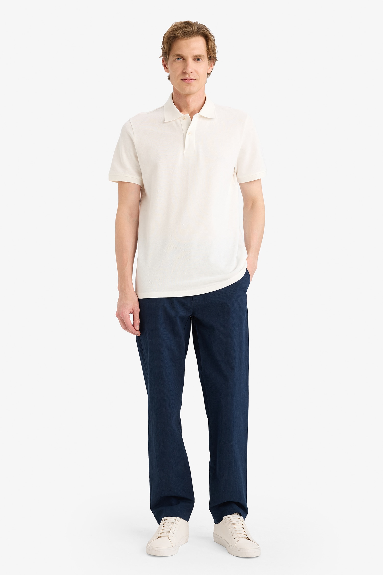 DeFacto %100 Pamuk REGULAR FIT Pantolon