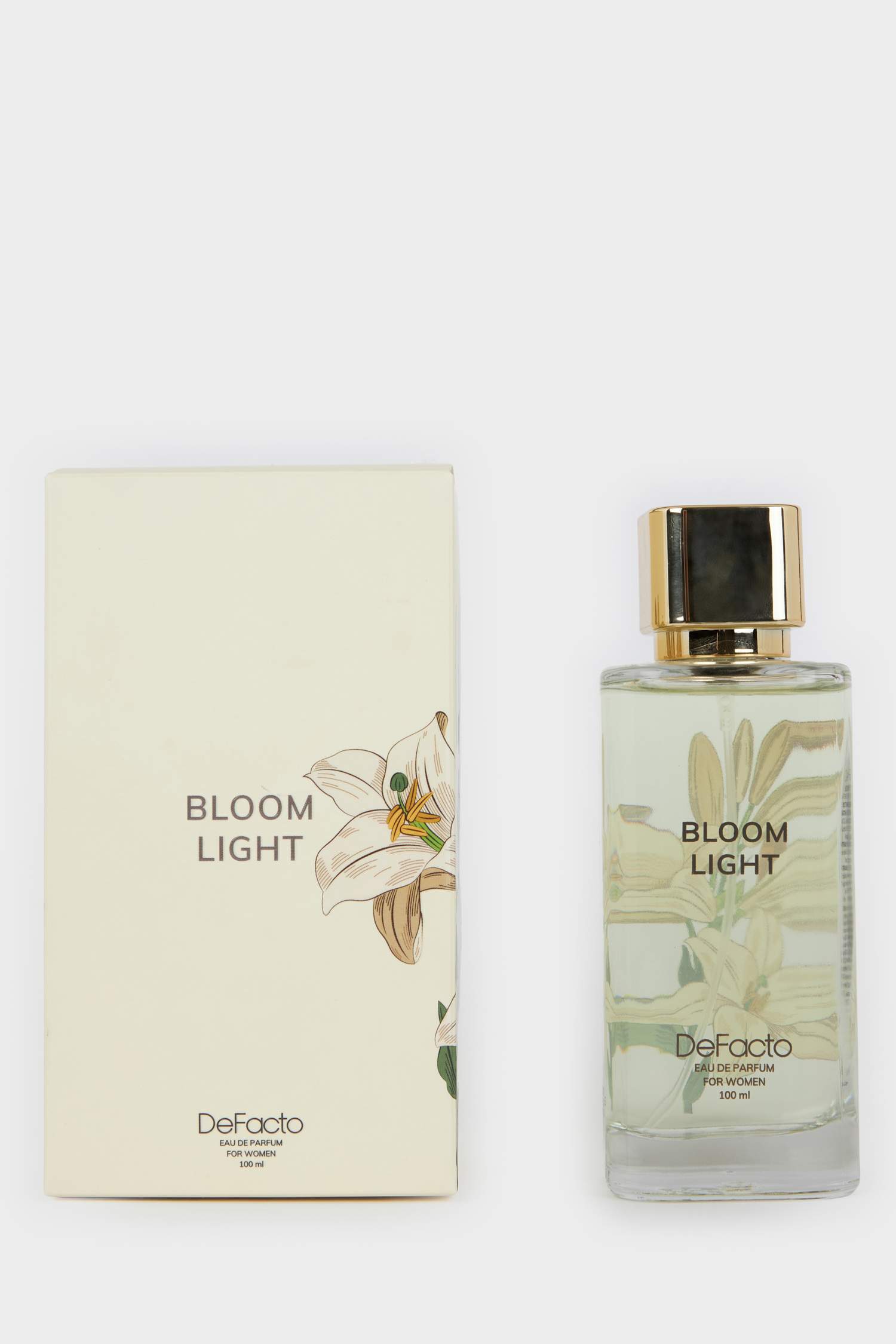 Kadın Floral 100 ml Parfüm