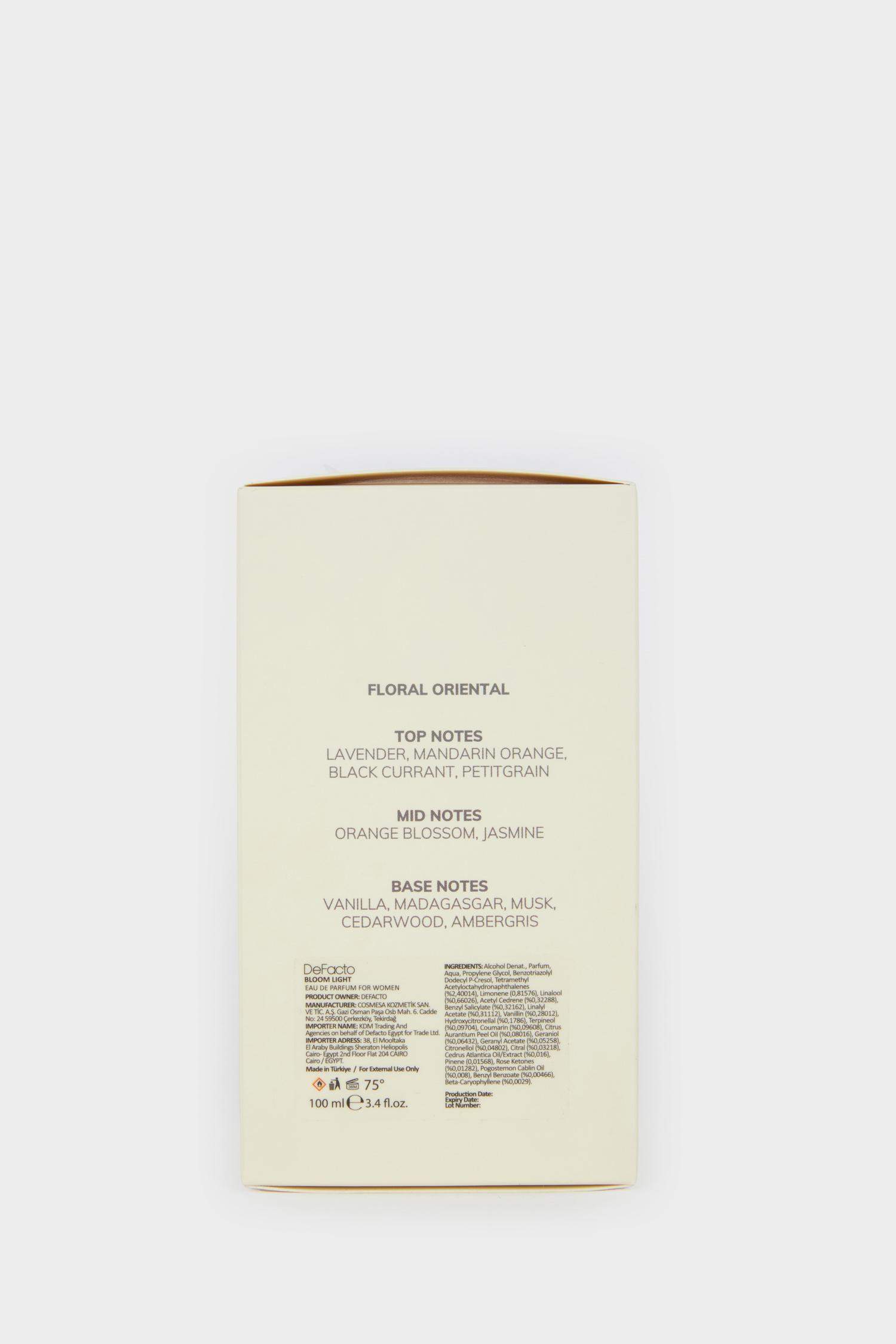 Kadın Floral 100 ml Parfüm