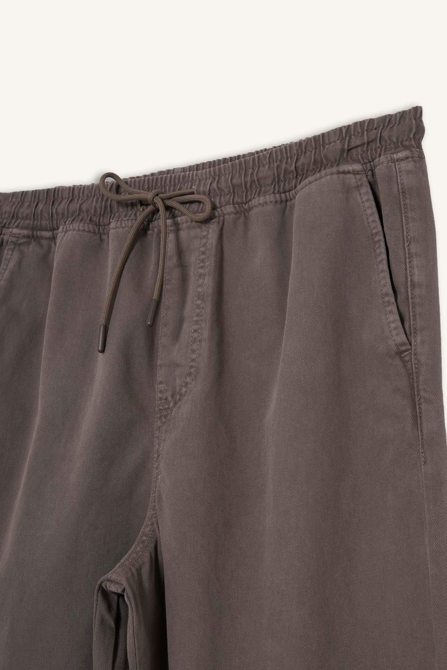 Straight Leg Trousers