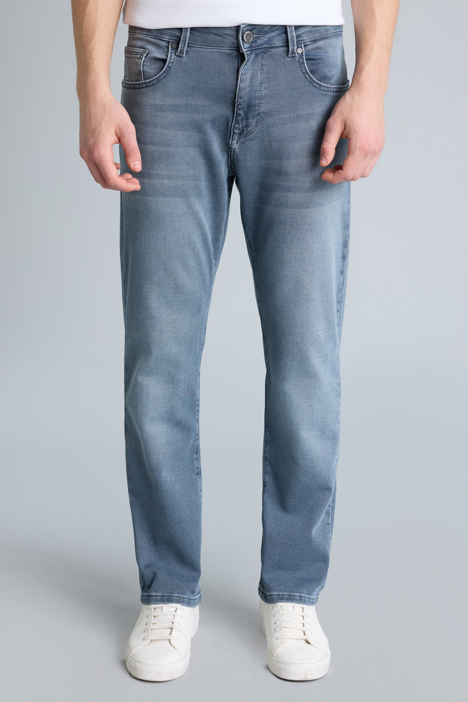 DeFacto Sergio Regular Fıt Jean görsel 4
