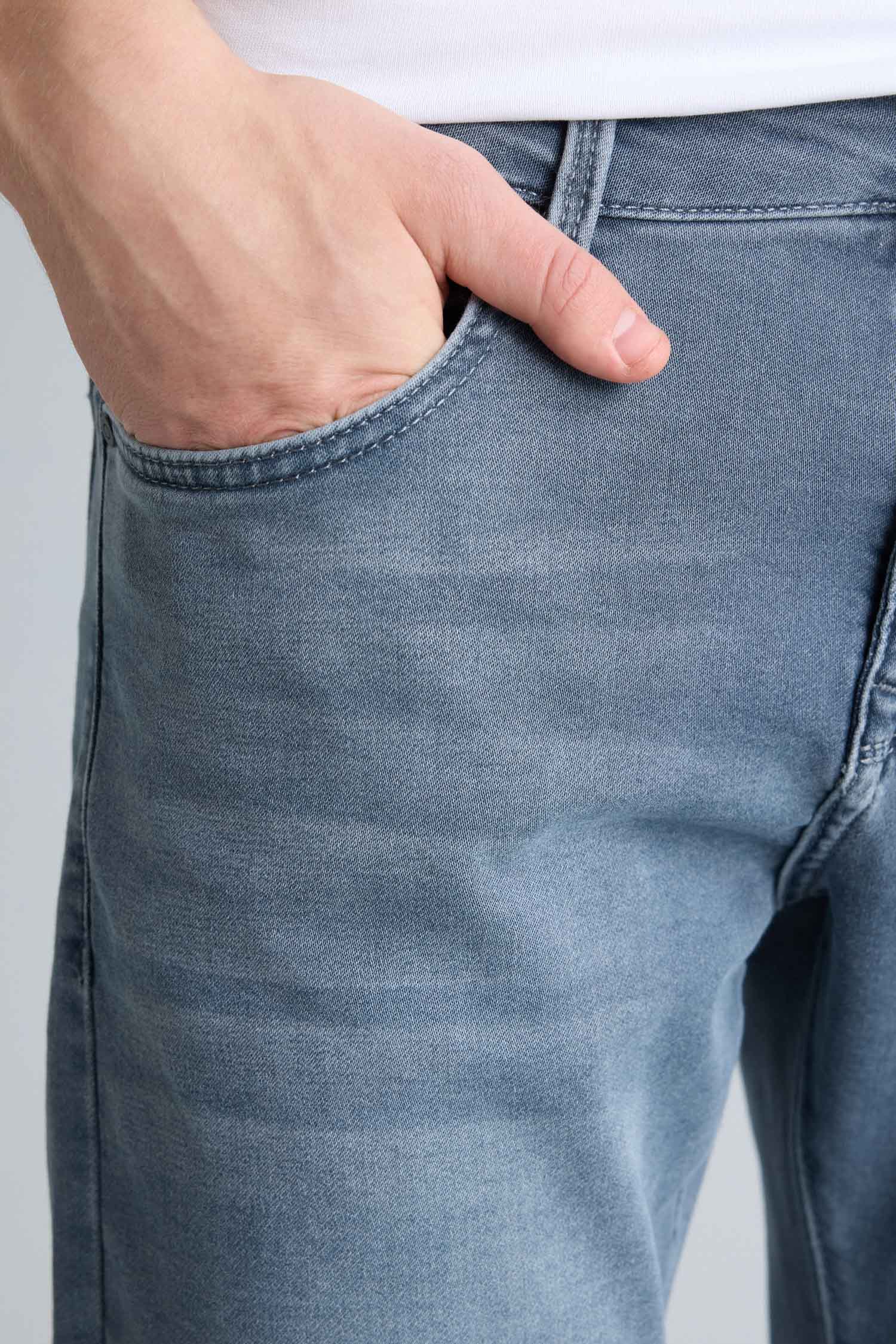 DeFacto Sergio Regular Fıt Jean görsel 5