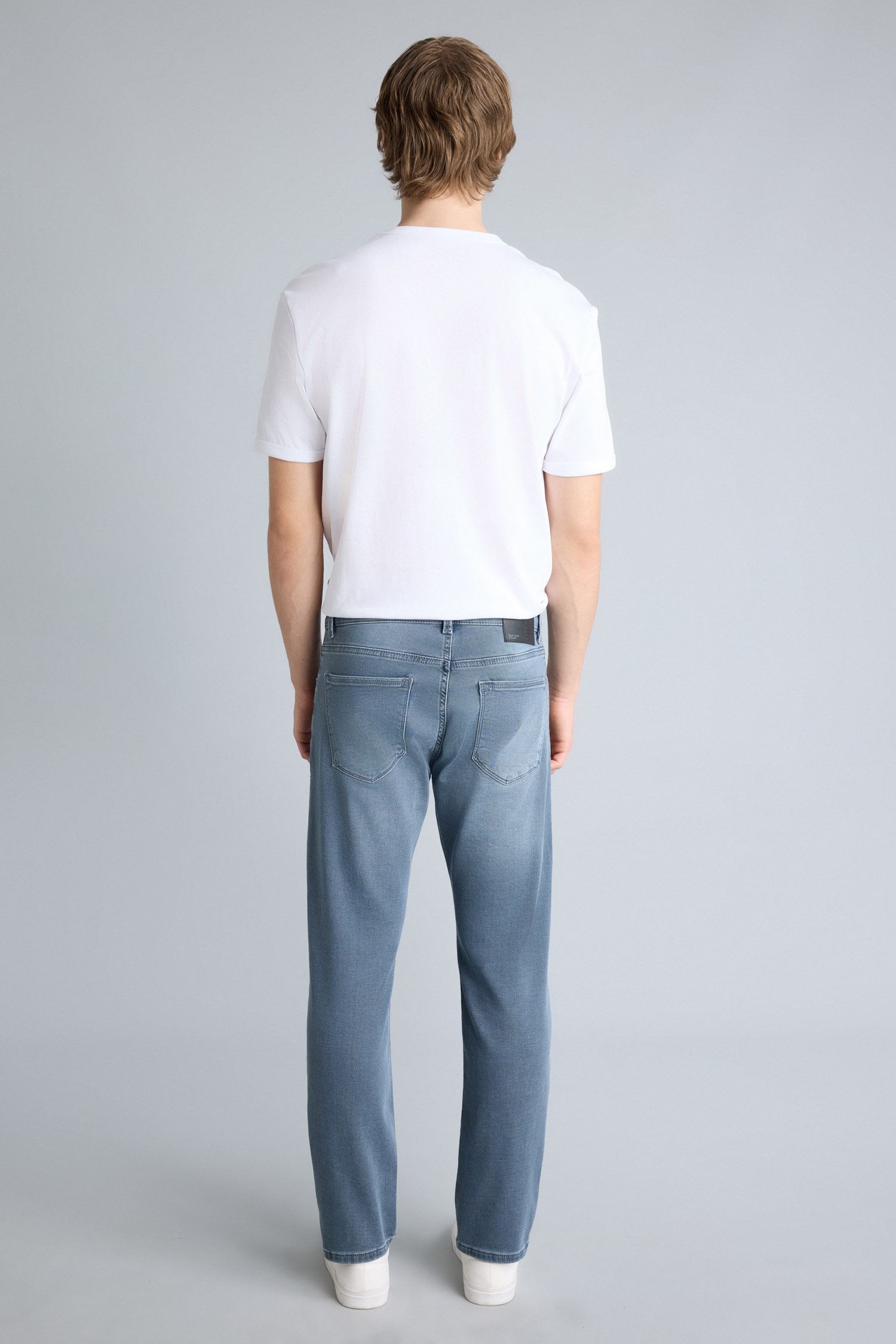 DeFacto Sergio Regular Fıt Jean görsel 6