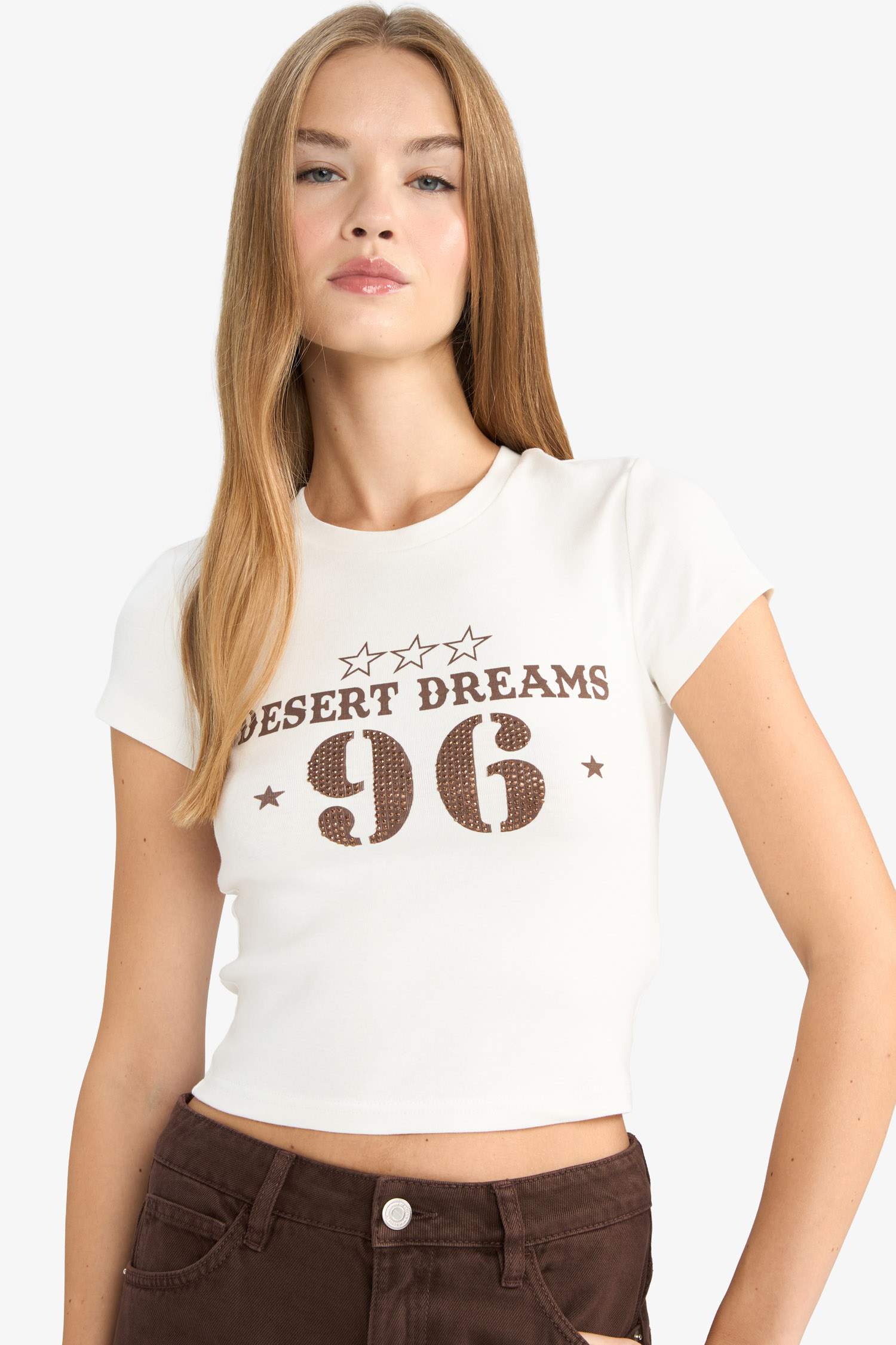 Woman Short Sleeve T-Shirt