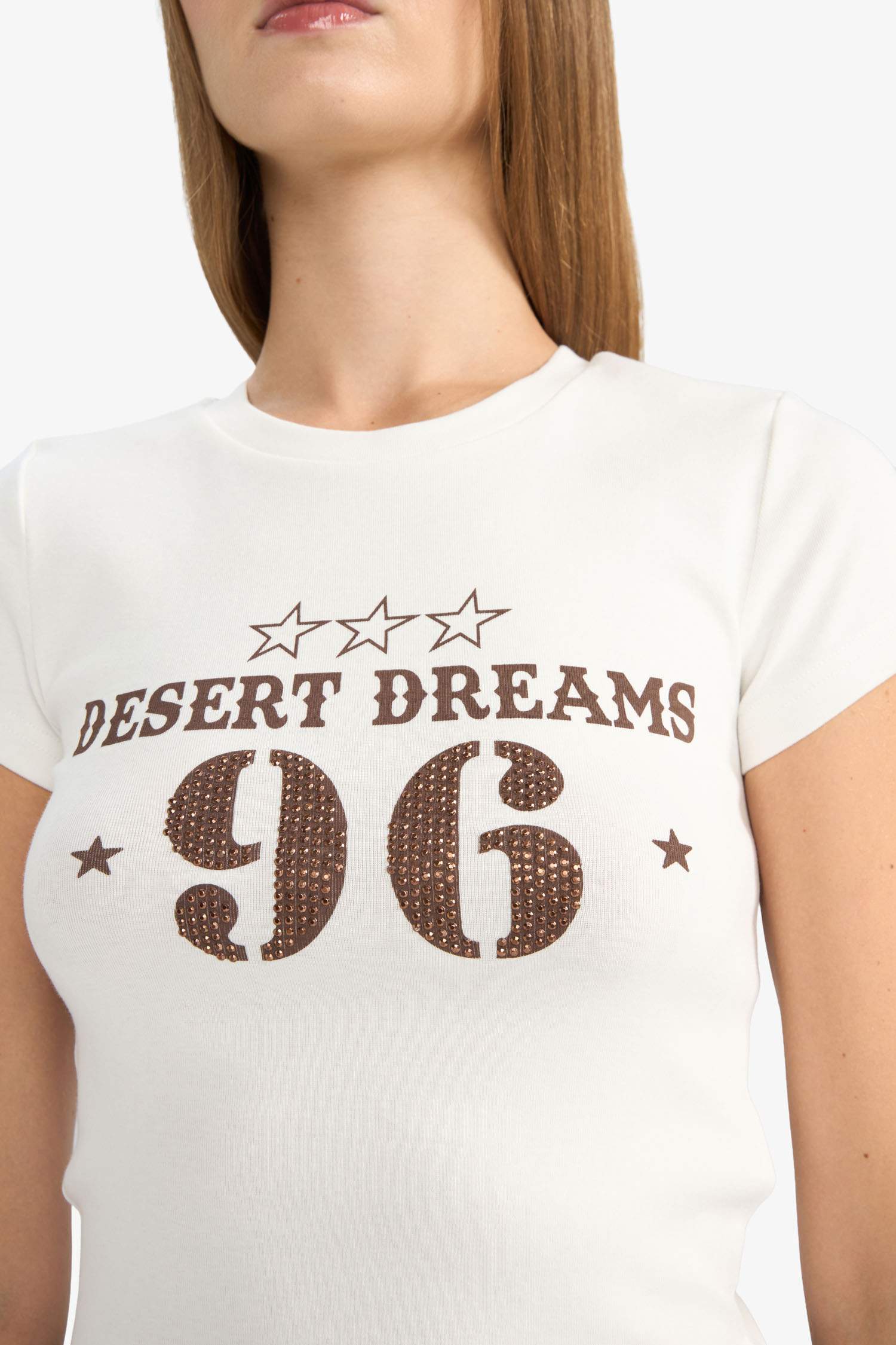 Woman Short Sleeve T-Shirt