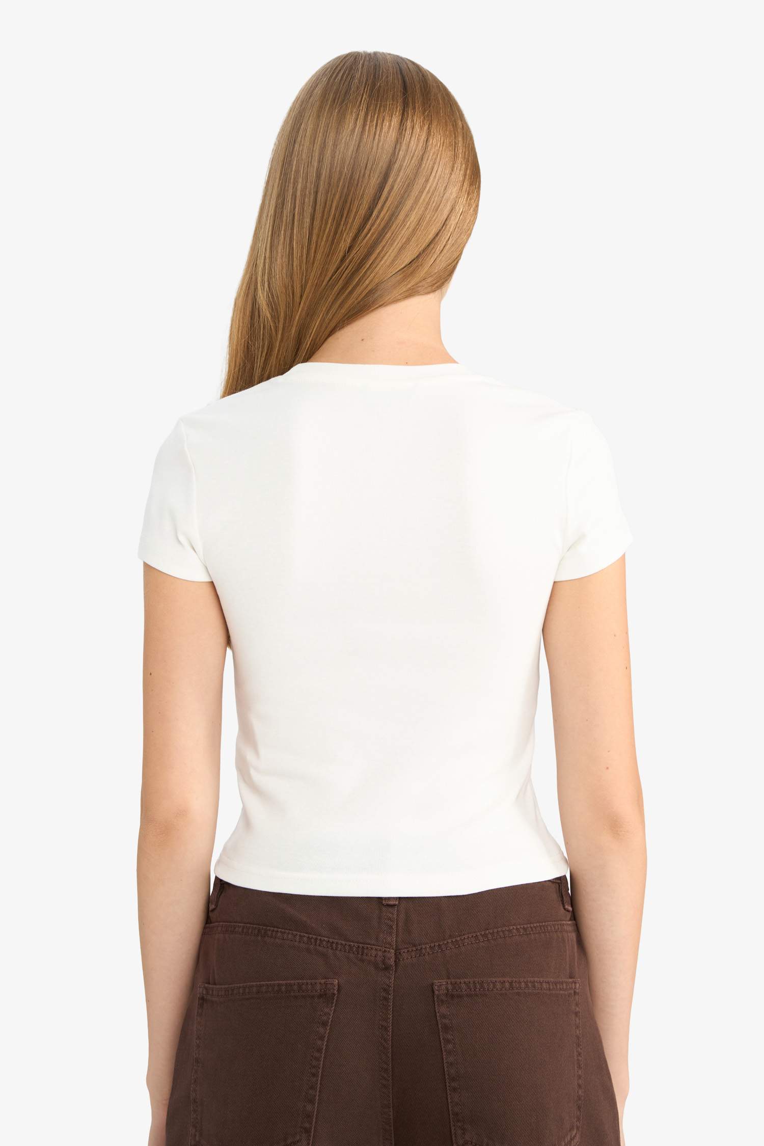 Woman Short Sleeve T-Shirt