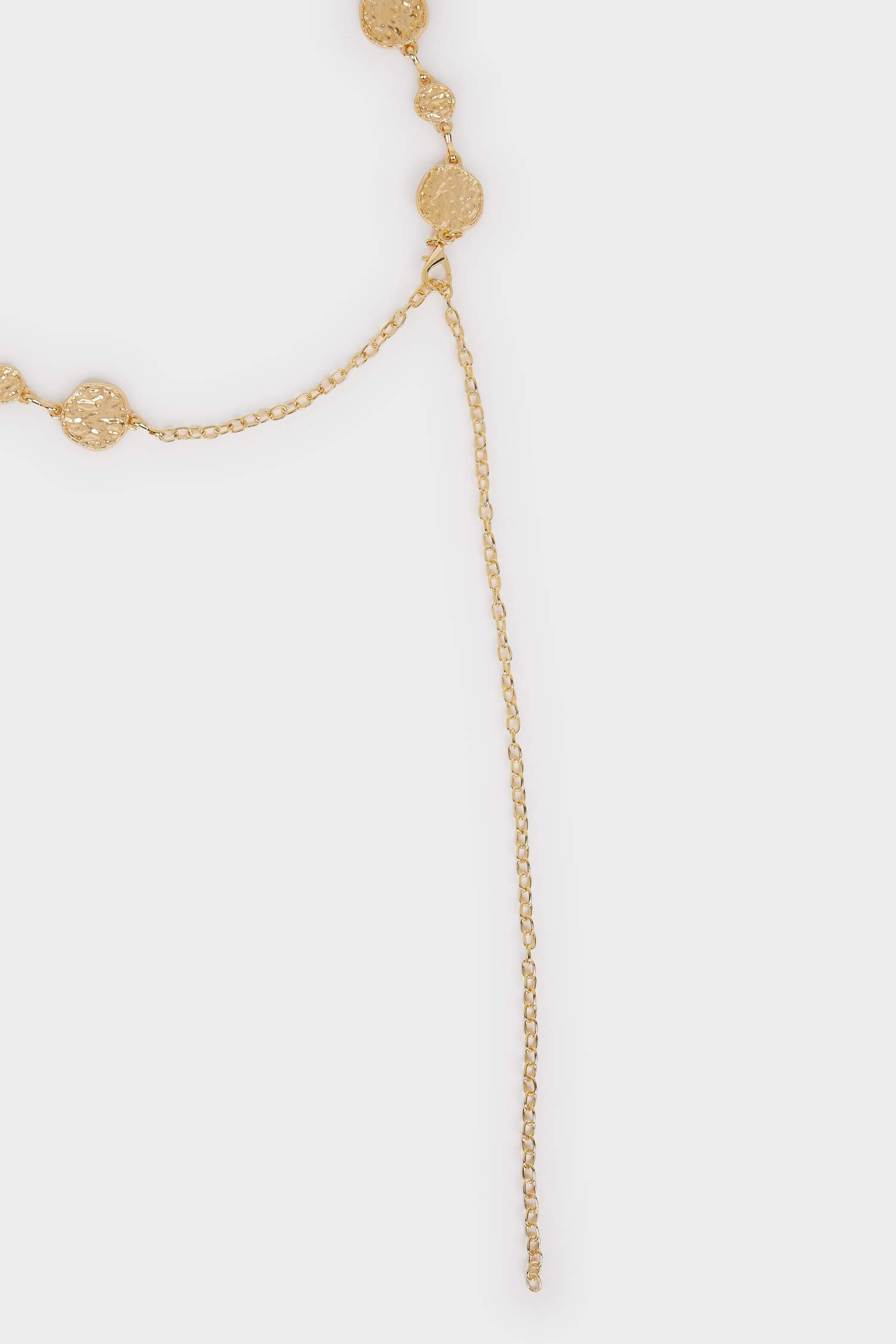 Kadın Gold Bel Zinciri