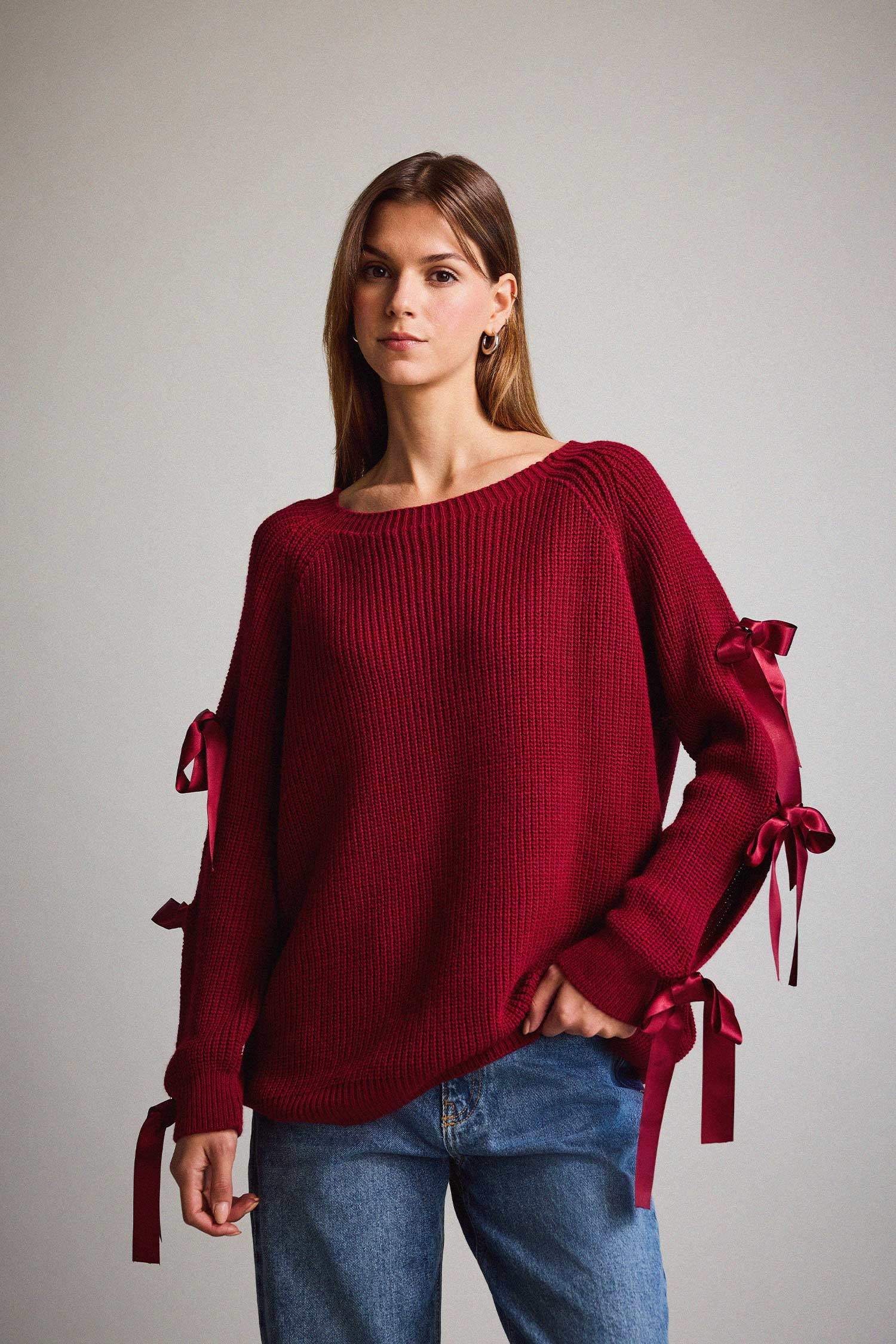 Oversize Fit Cardigan