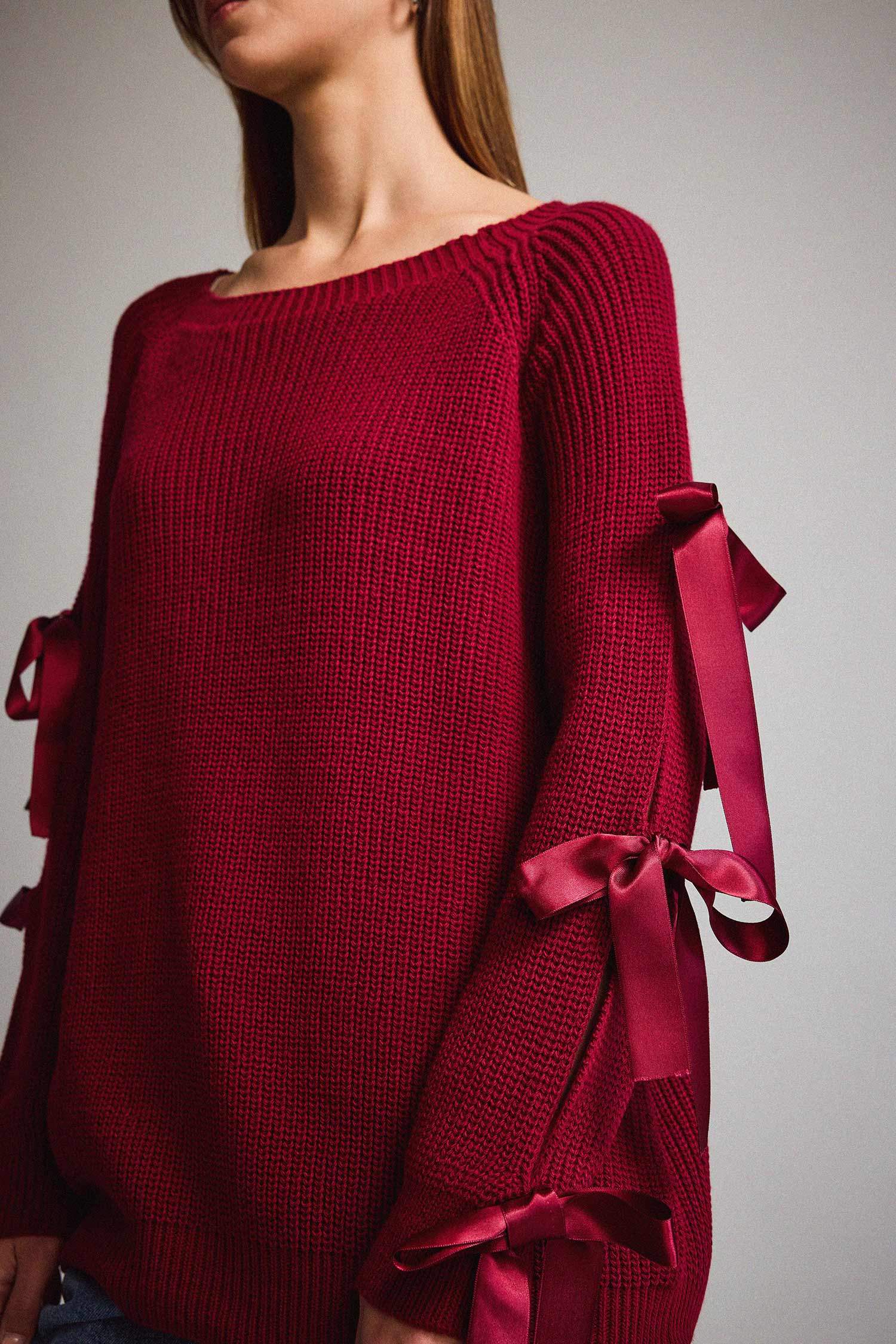 Oversize Fit Cardigan